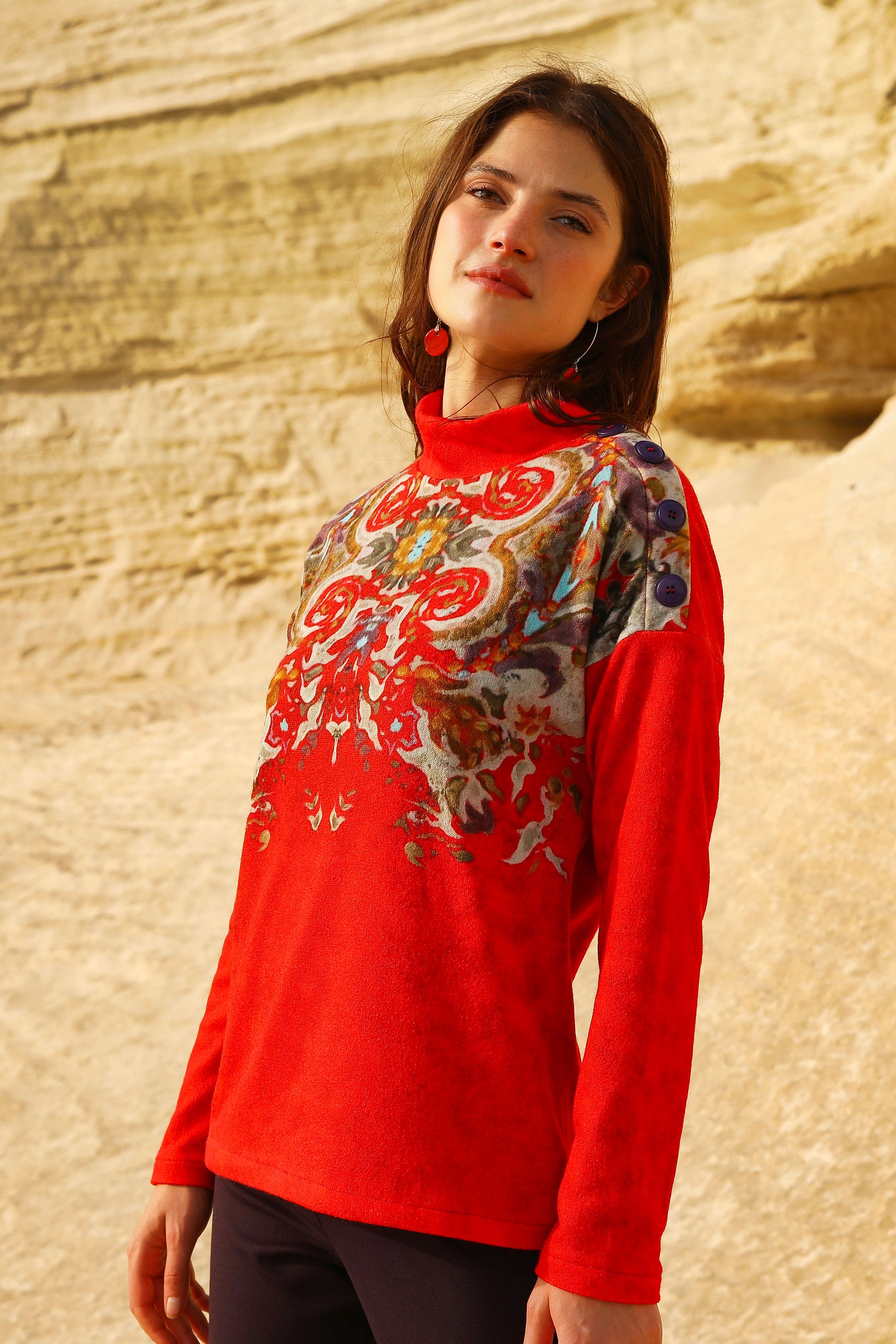 LE PULL | ABRUZZES