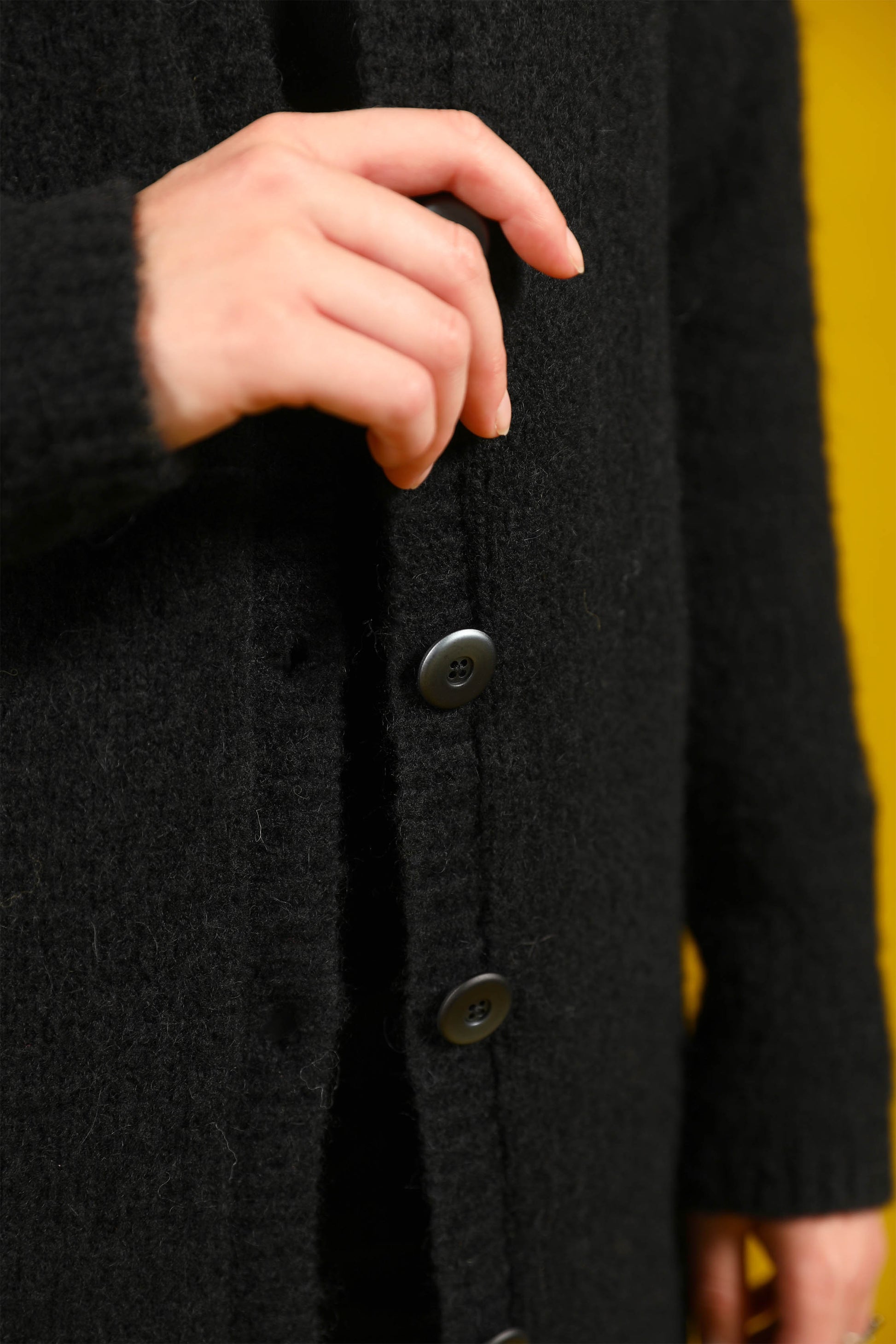 LE CARDIGAN LONG | UNIVERS