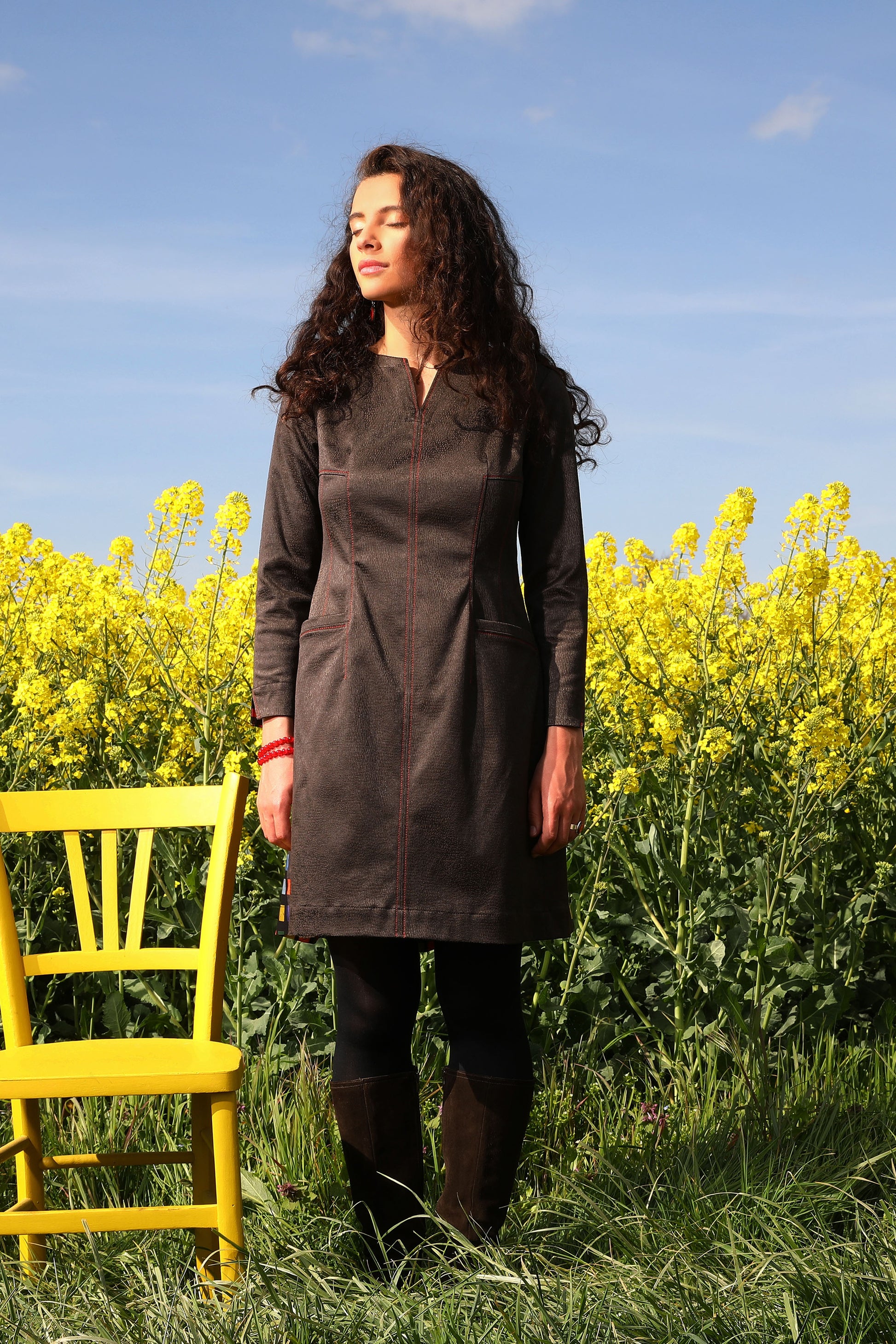 THE DRESS | THE WILD GRASS