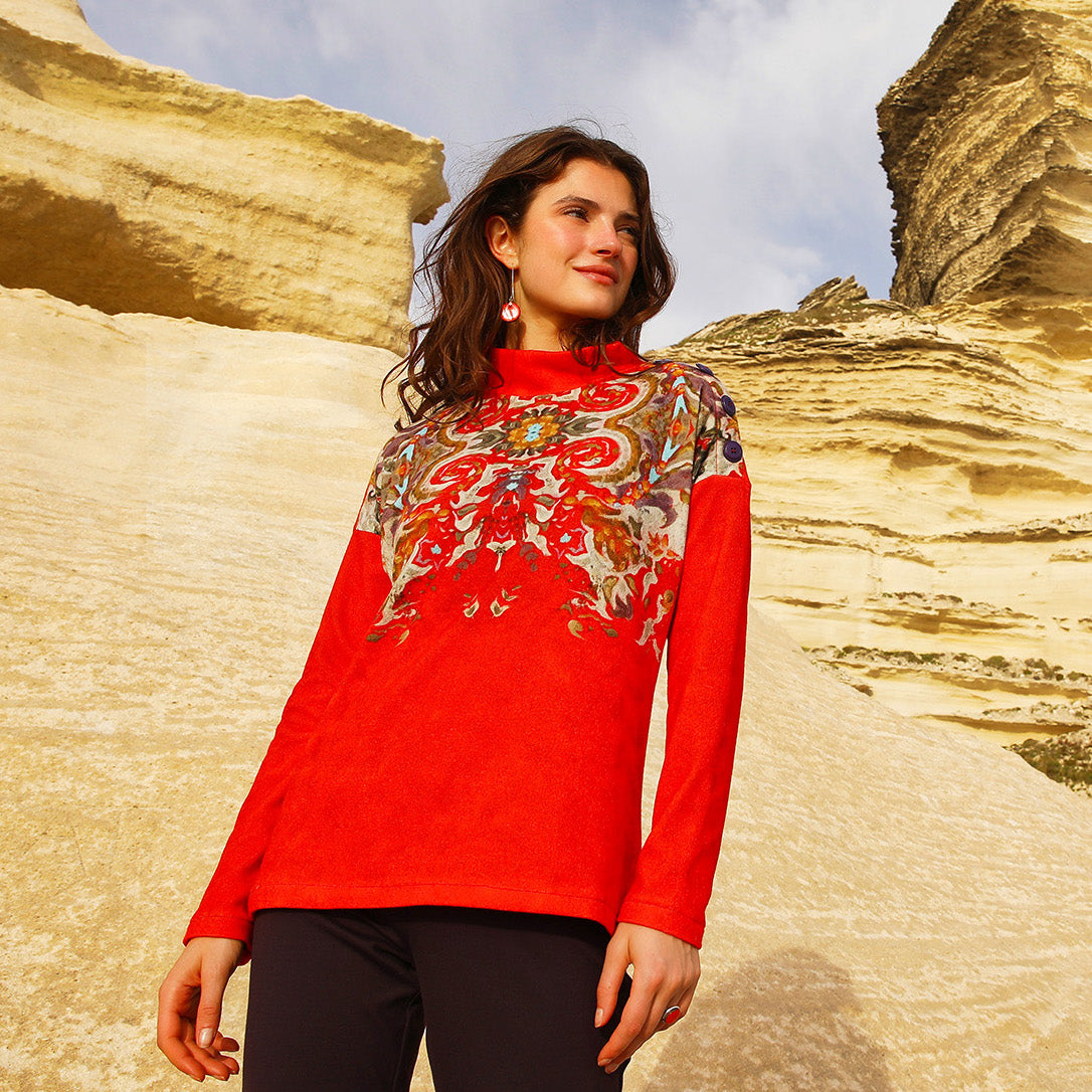SWEATER | ABRUZZO