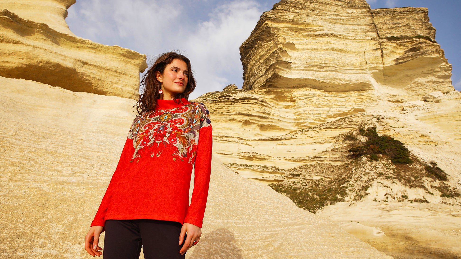 LE PULL | ABRUZZES