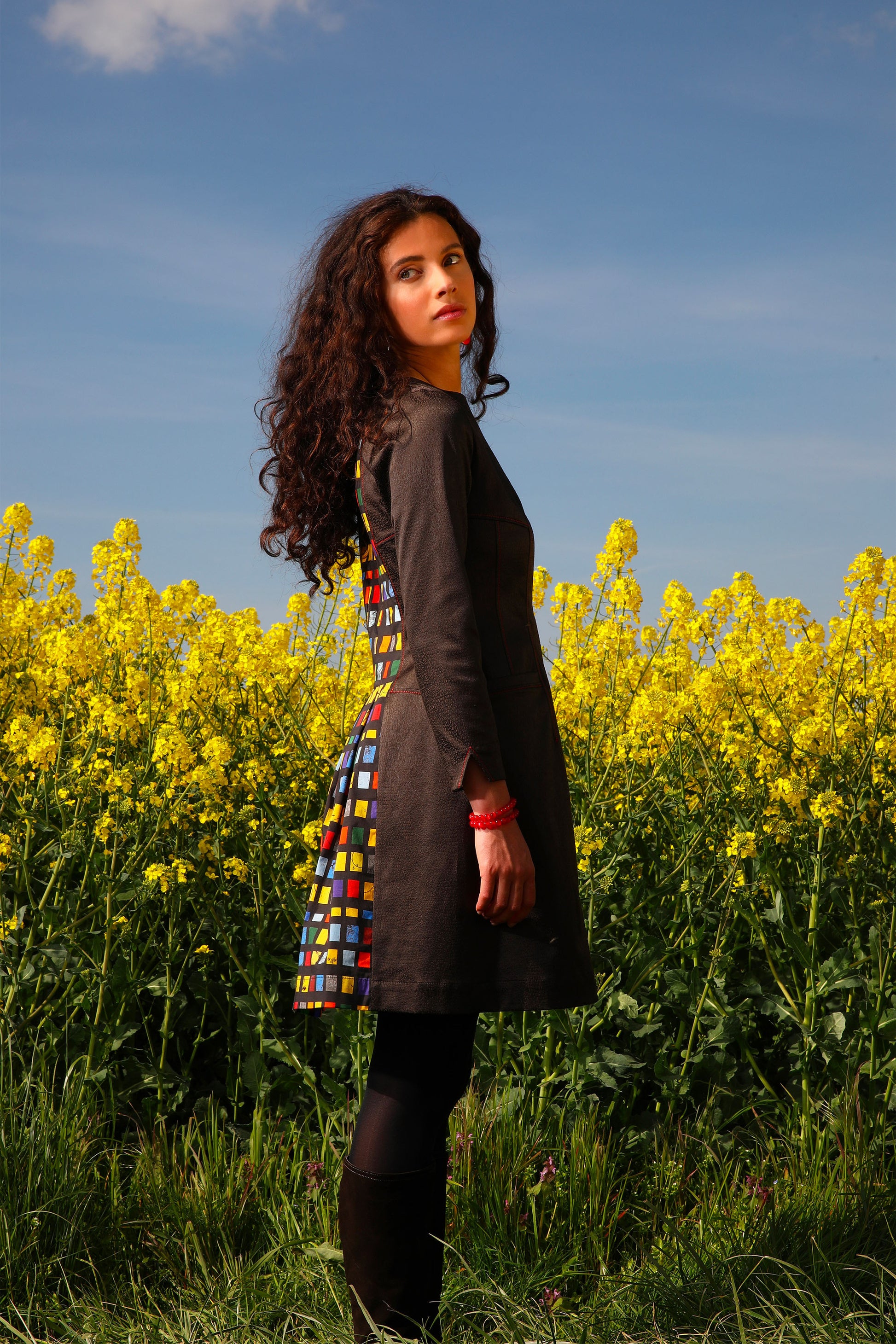 THE DRESS | THE WILD GRASS