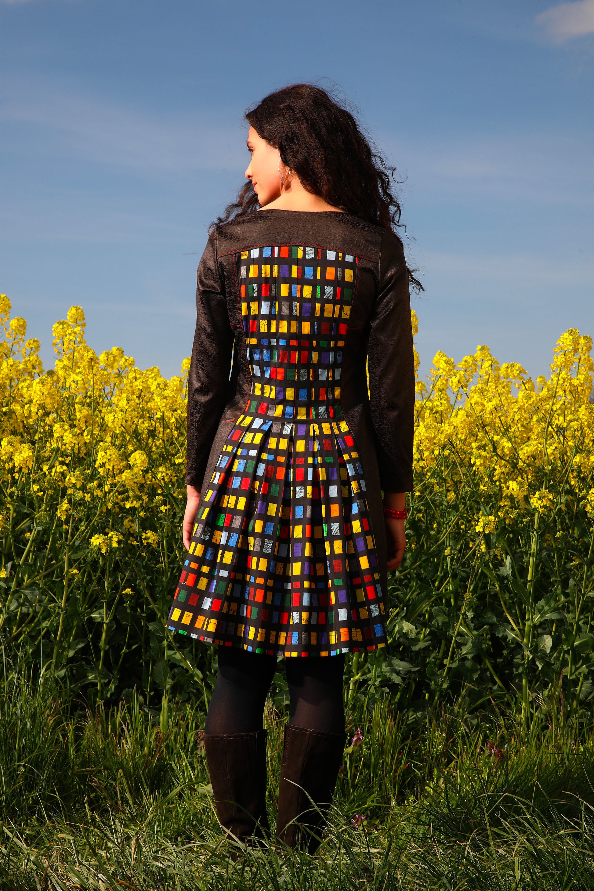 THE DRESS | THE WILD GRASS