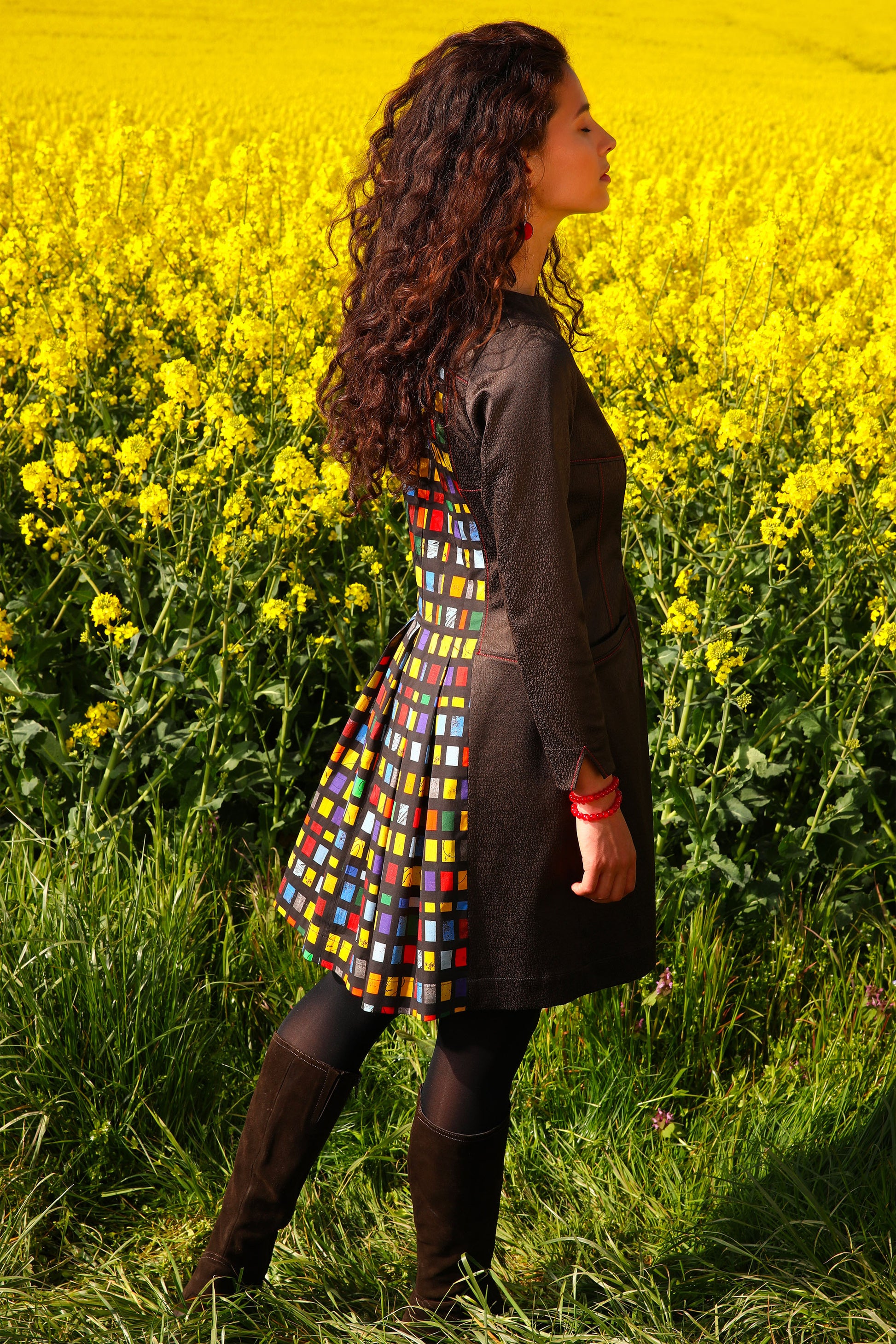THE DRESS | THE WILD GRASS