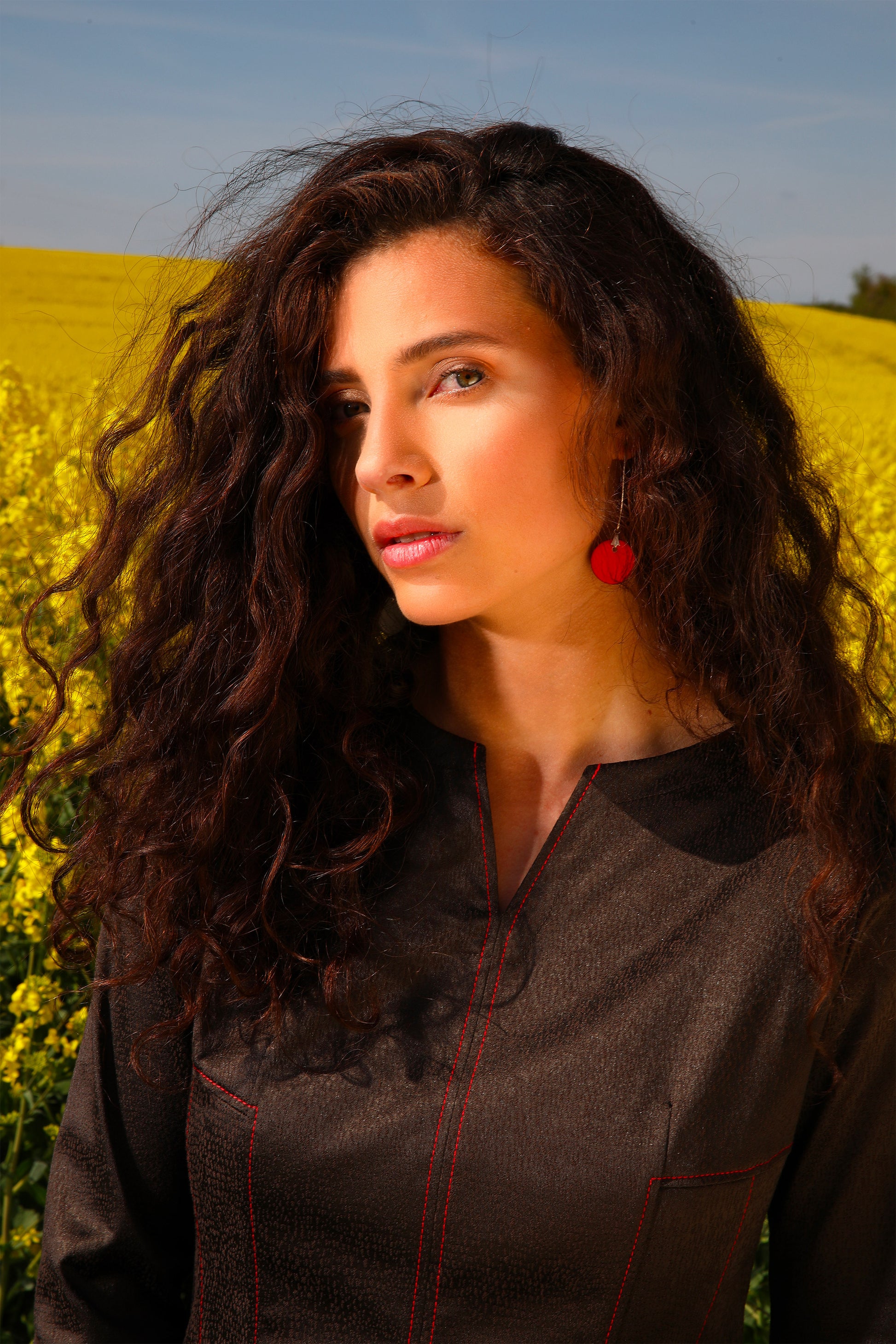 THE DRESS | THE WILD GRASS