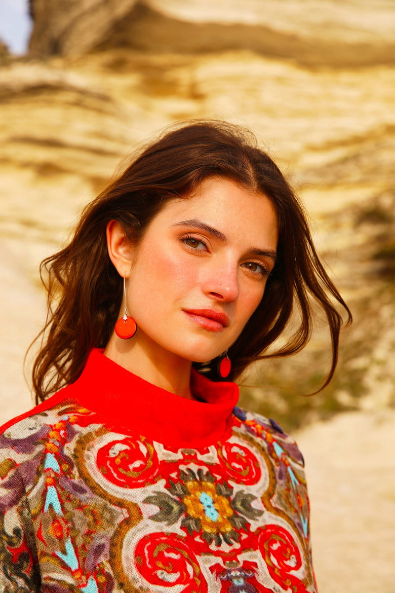vêtement artist la marque pull-abruzzes