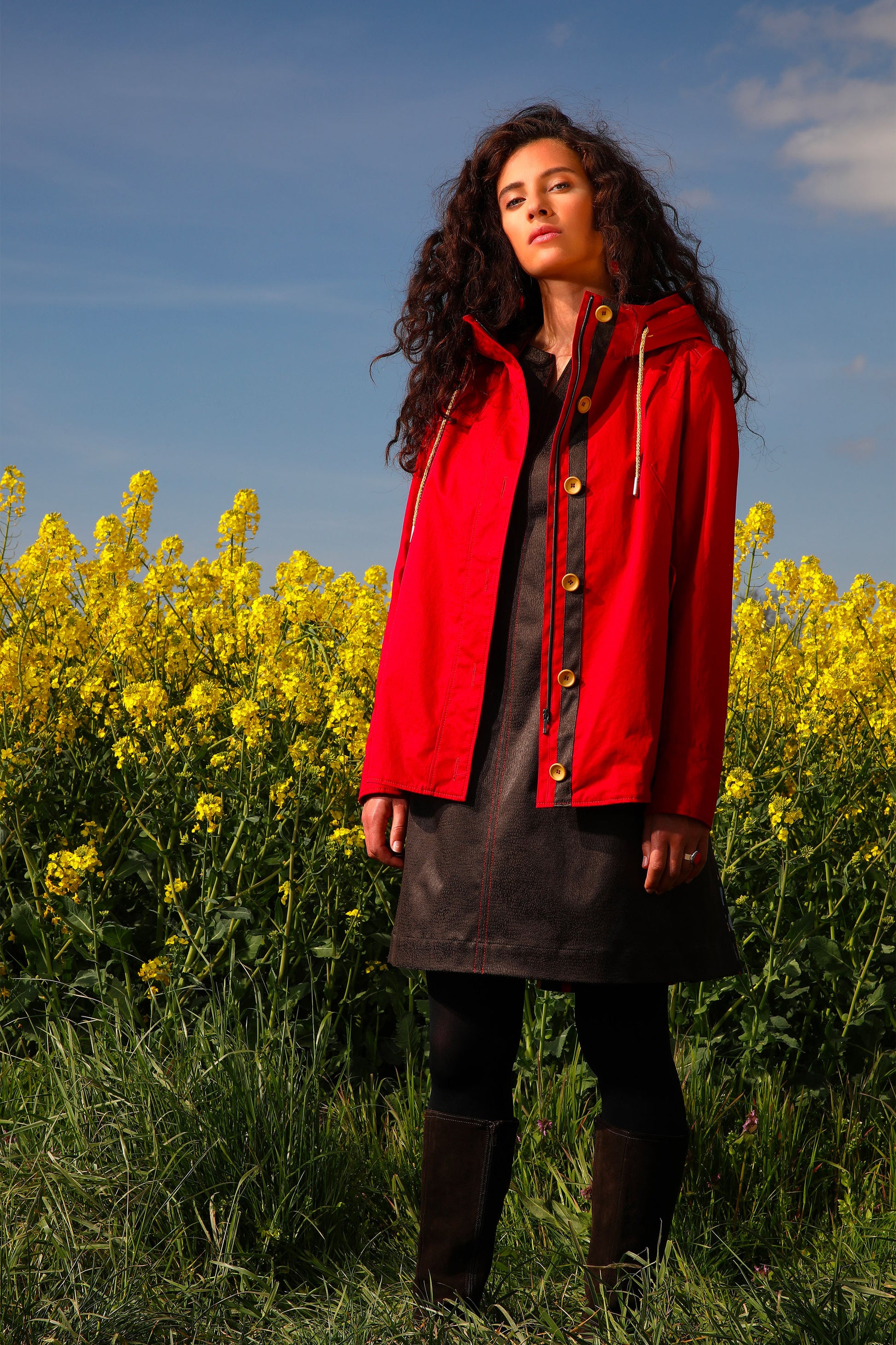 THE DRESS | THE WILD GRASS