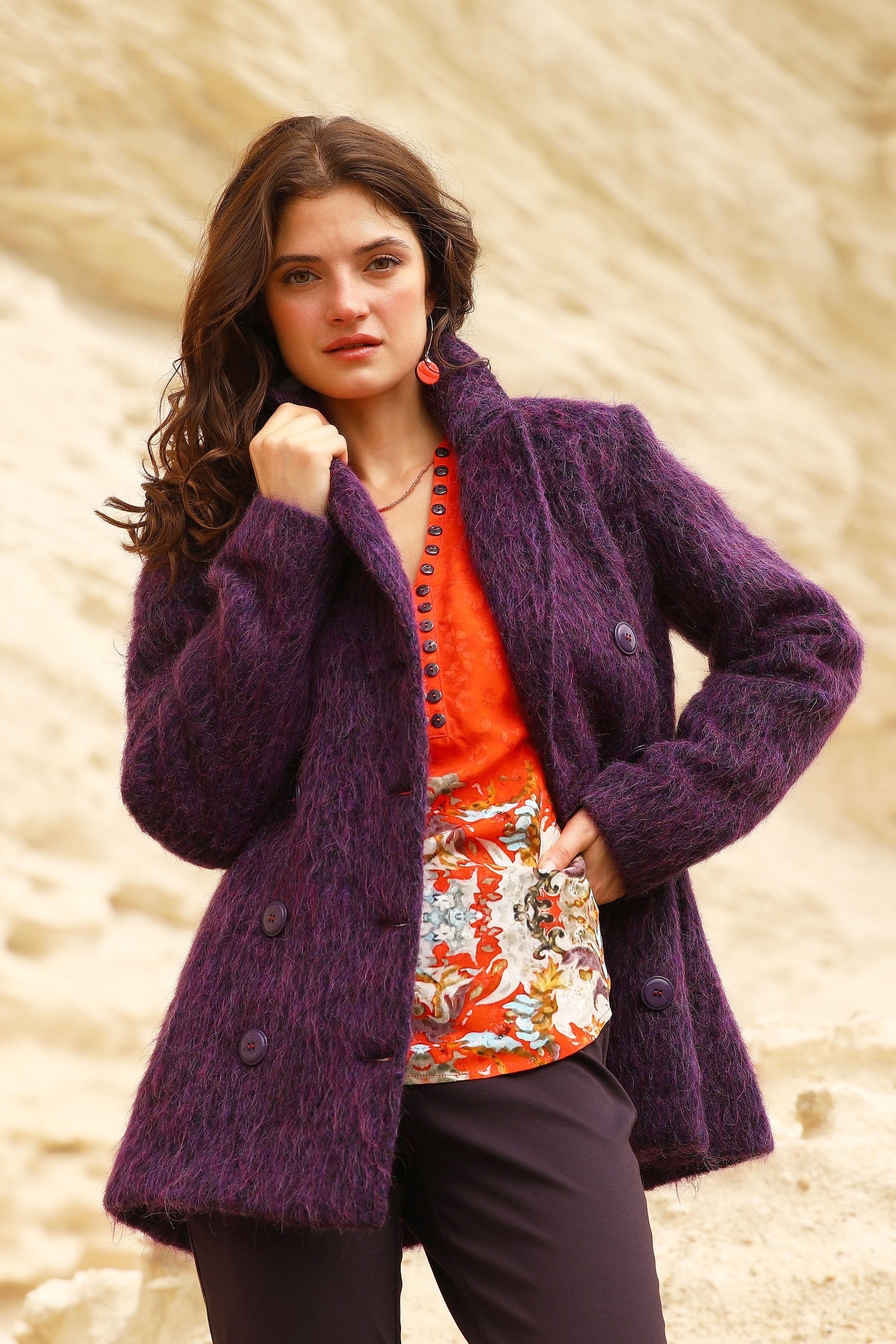 LA VESTE | ABRUZZES