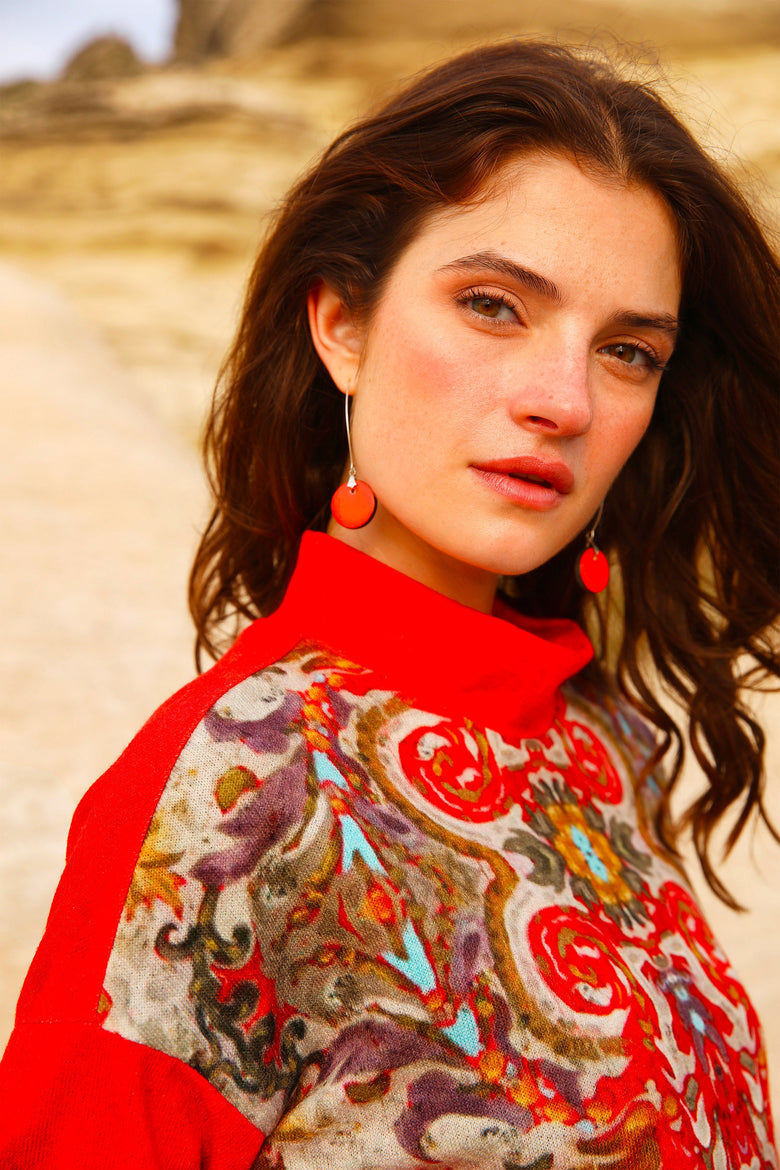 vêtement artist la marque pull-abruzzes