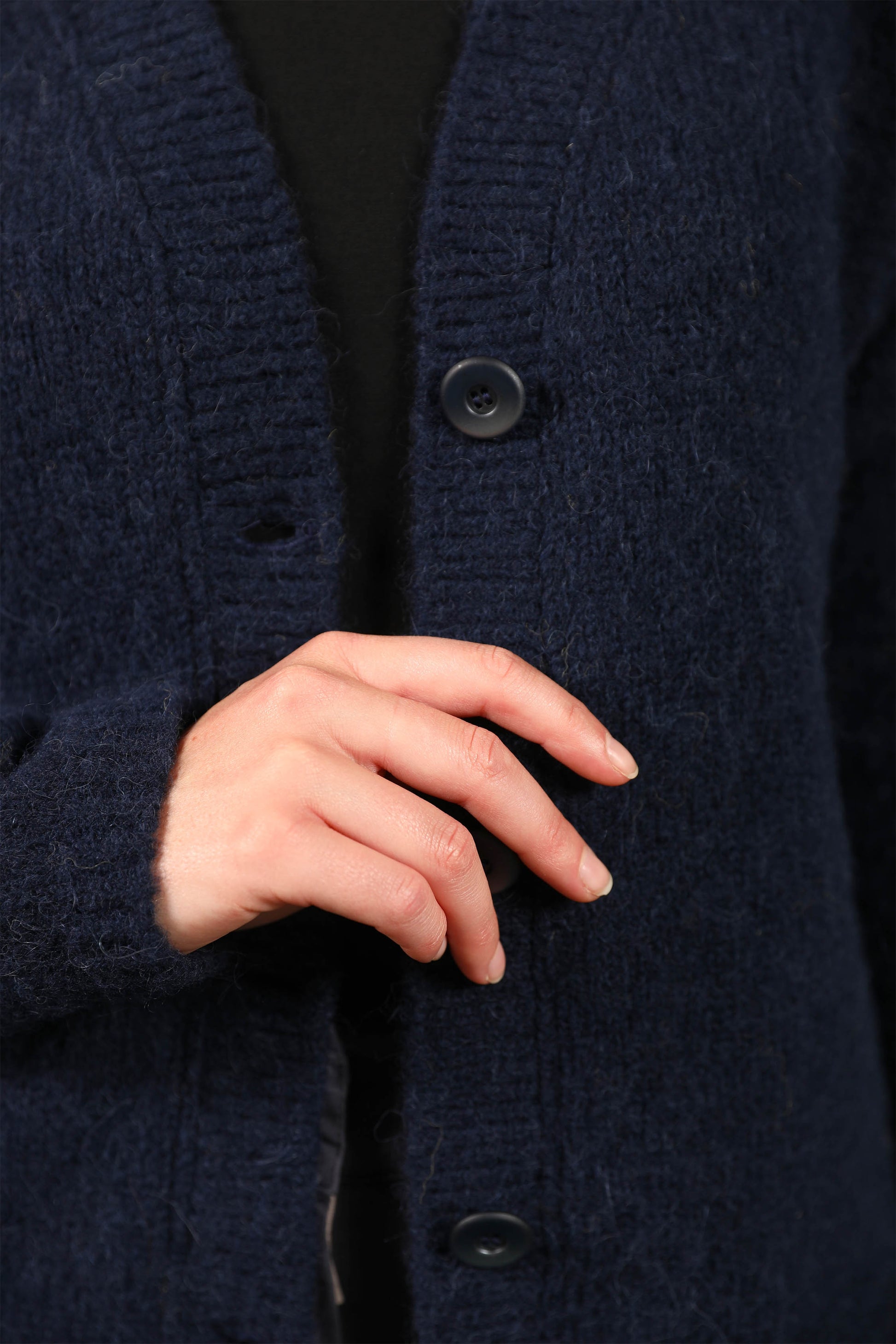 LE CARDIGAN LONG | UNIVERS