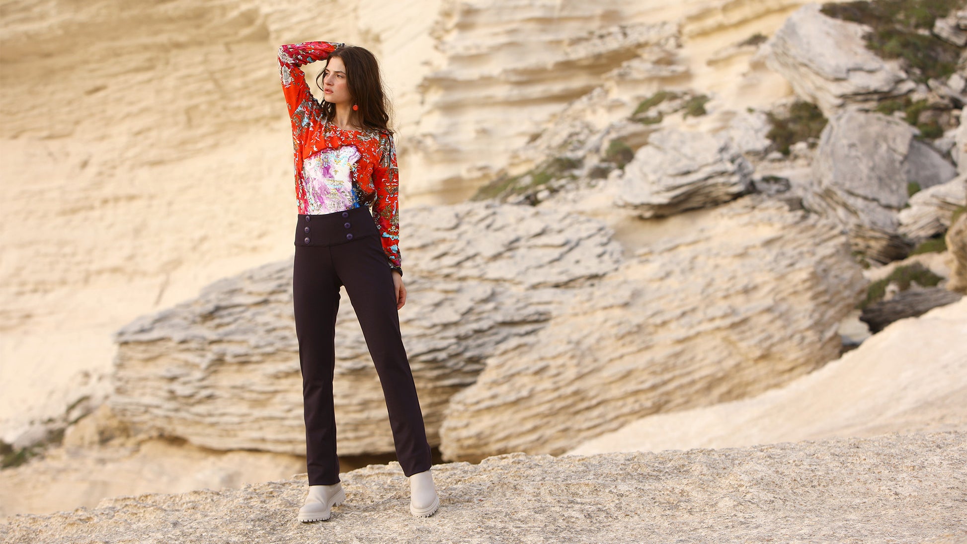 LE PANTALON | ABRUZZES