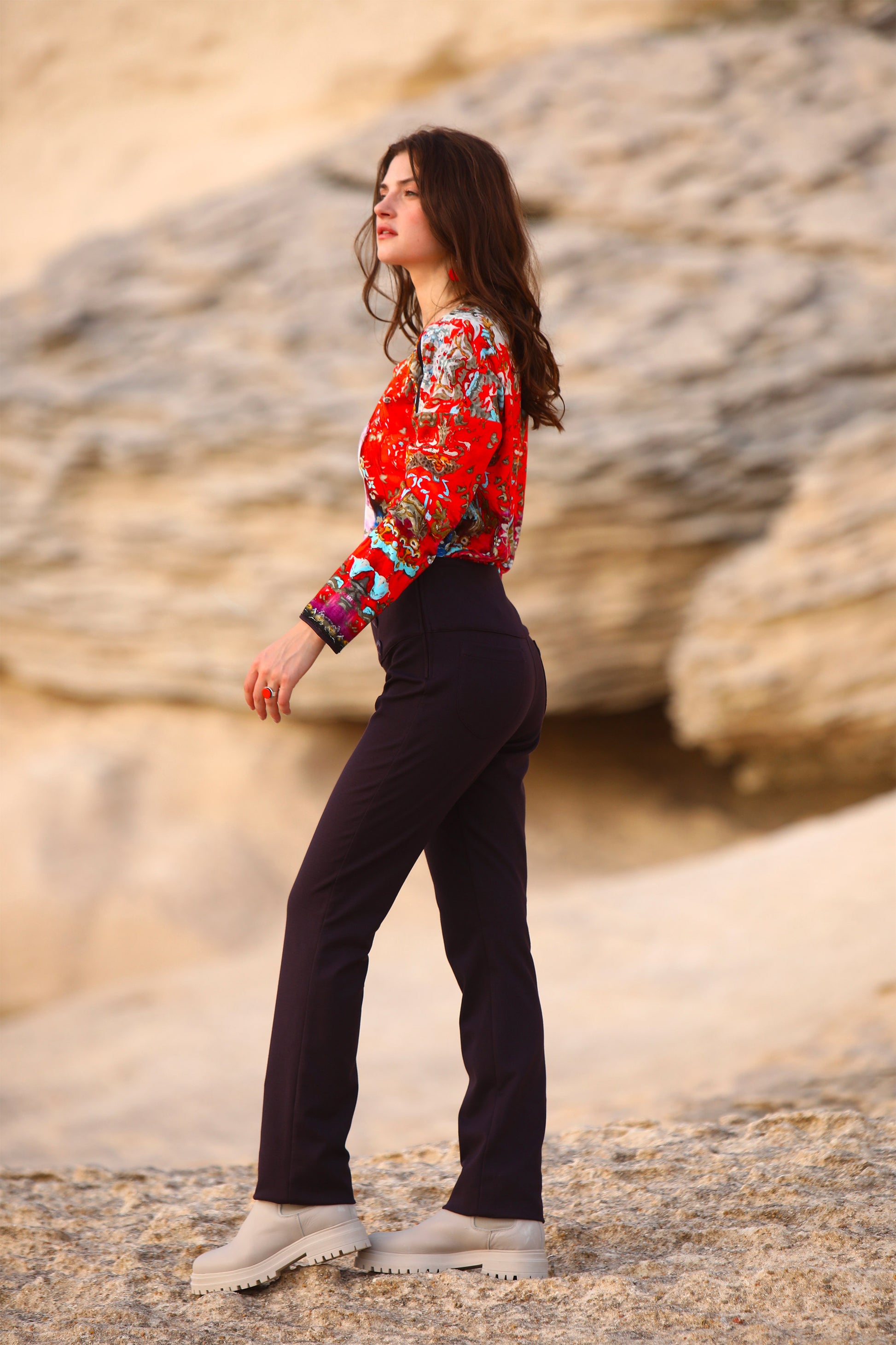 LE PANTALON | ABRUZZES