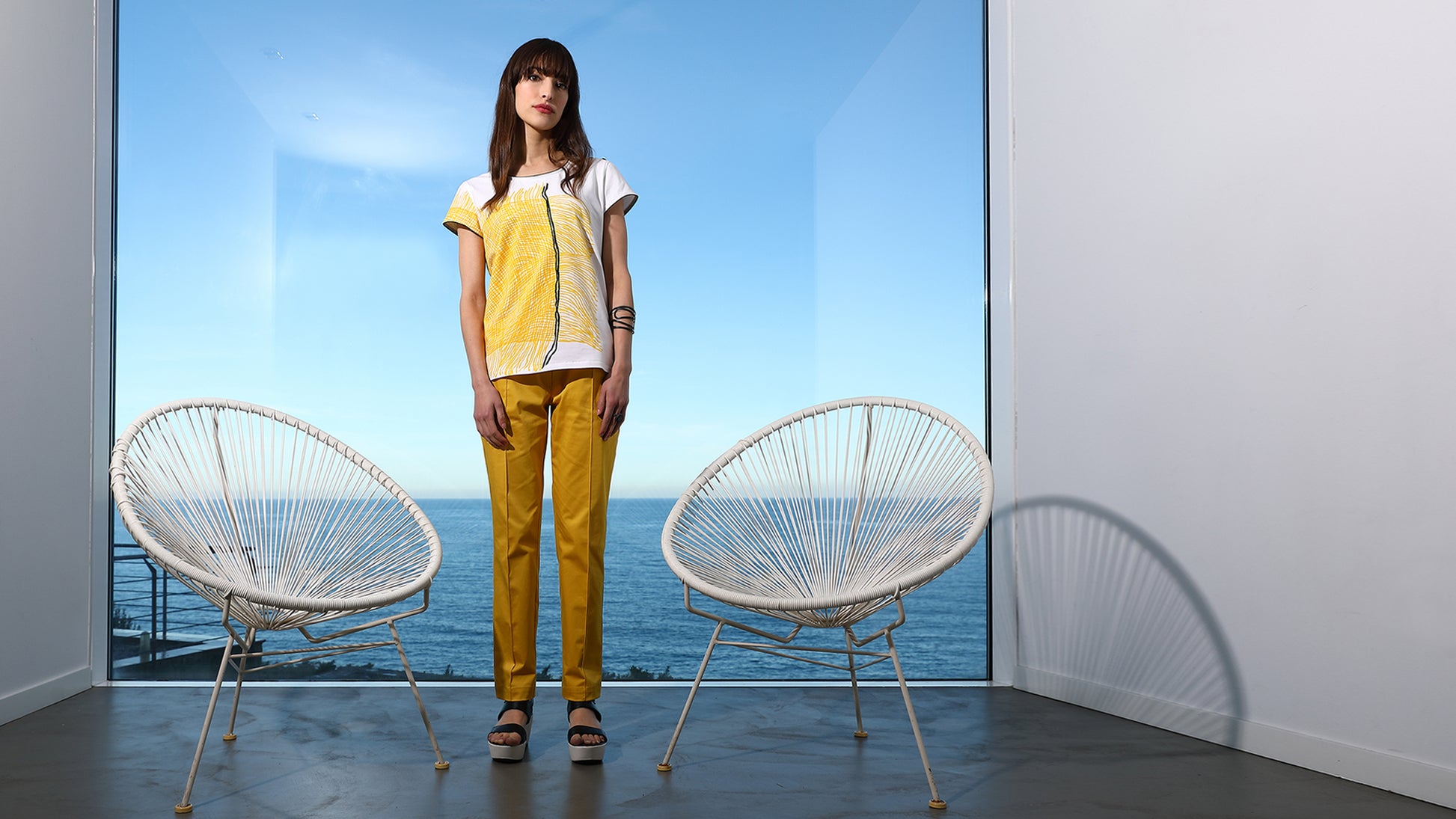 LE PANTALON 7/8 | ENTRE LES LIGNES