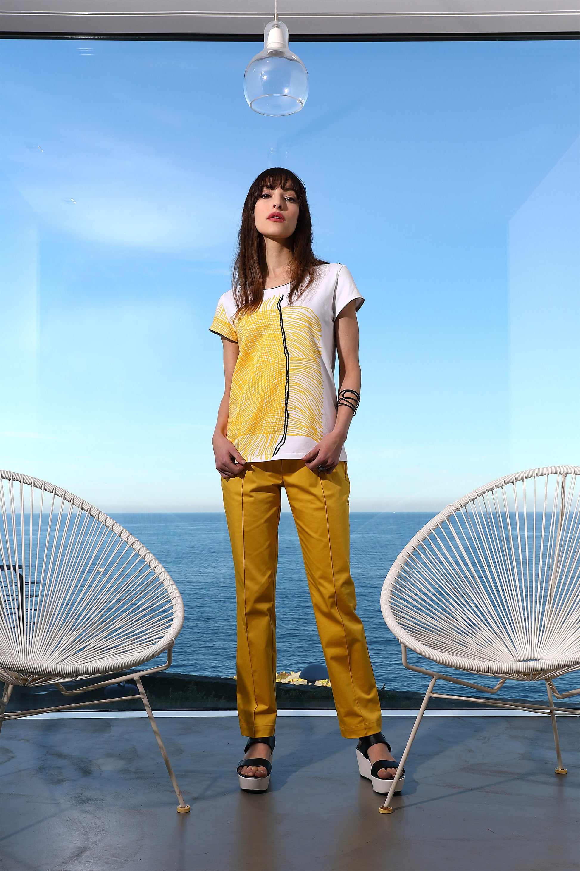LE PANTALON 7/8 | ENTRE LES LIGNES