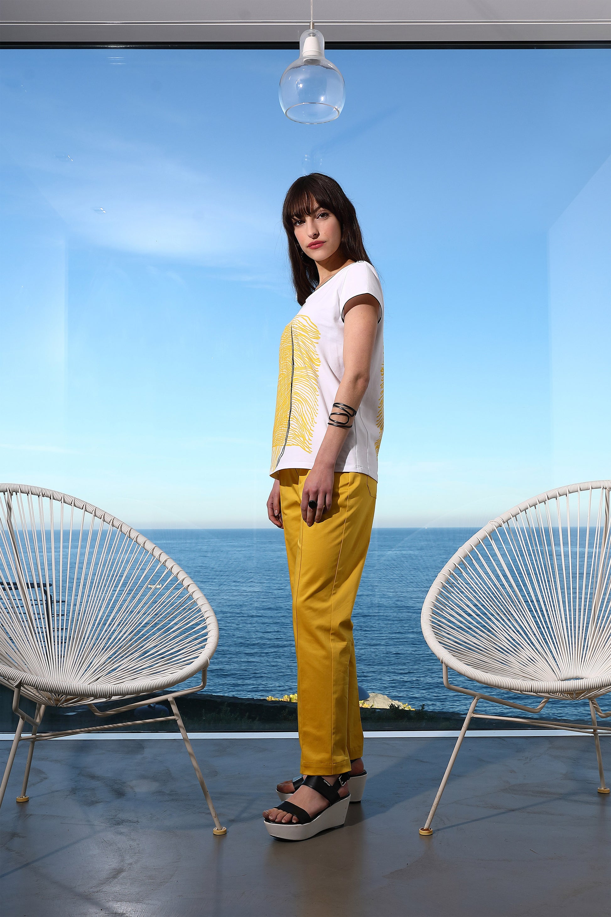 LE PANTALON 7/8 | ENTRE LES LIGNES