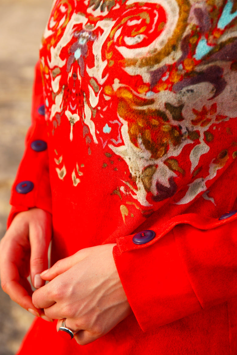 vêtement artist la marque robe-abruzzes