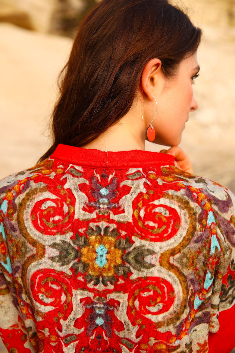 vêtement artist la marque robe-abruzzes