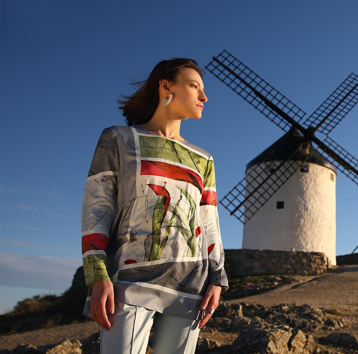THE LONG TOP | ECLOSION