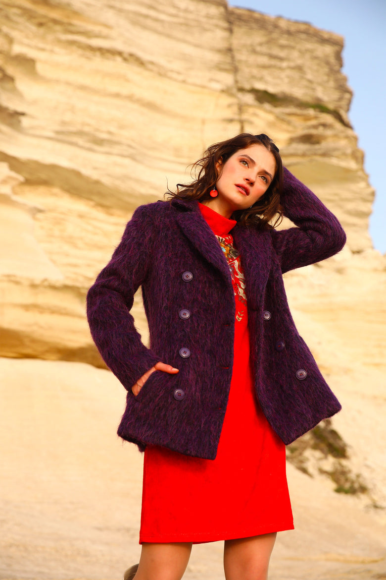 vêtement artist la marque robe-abruzzes