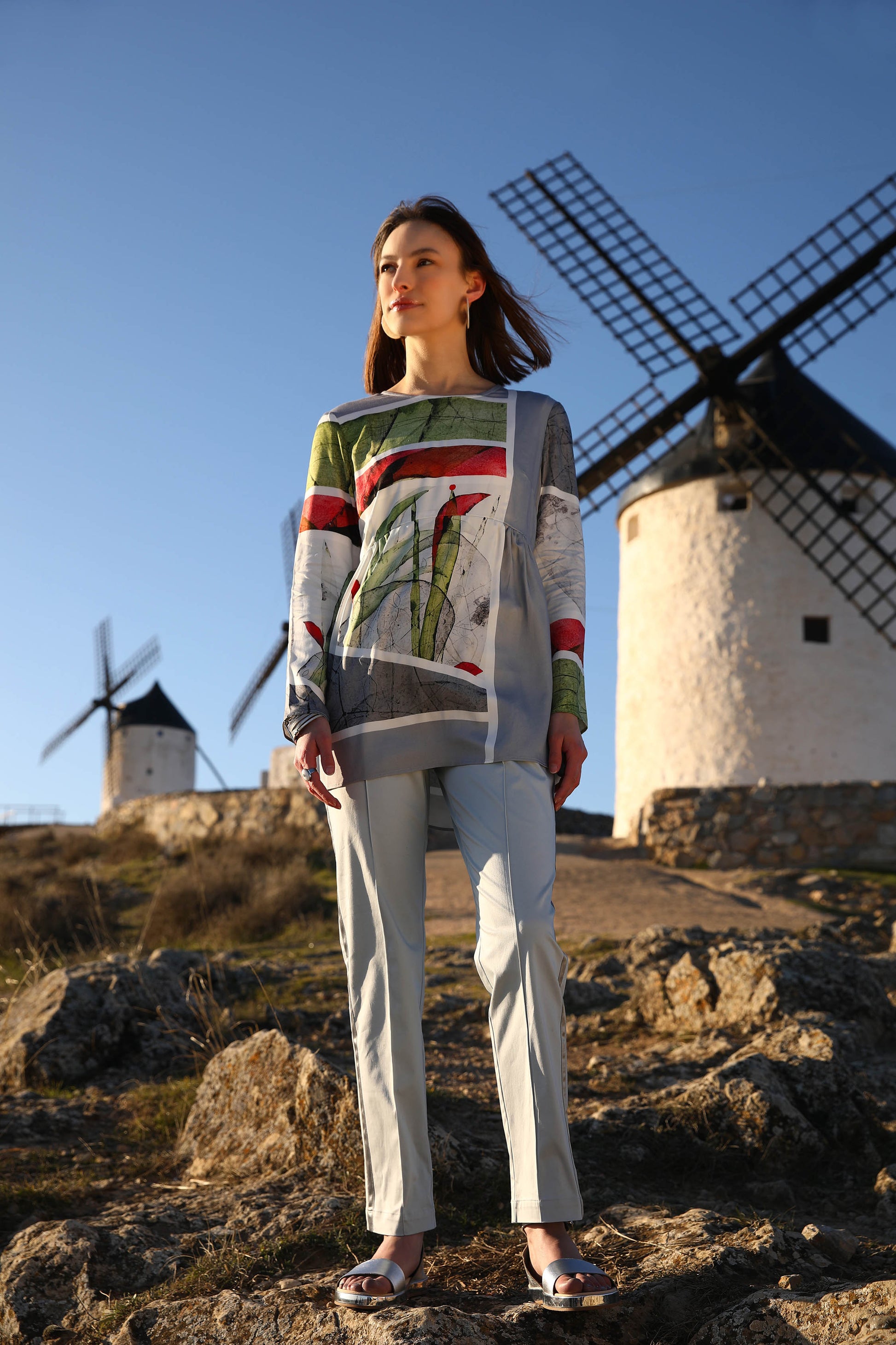 LE TOP LONG | ECLOSION