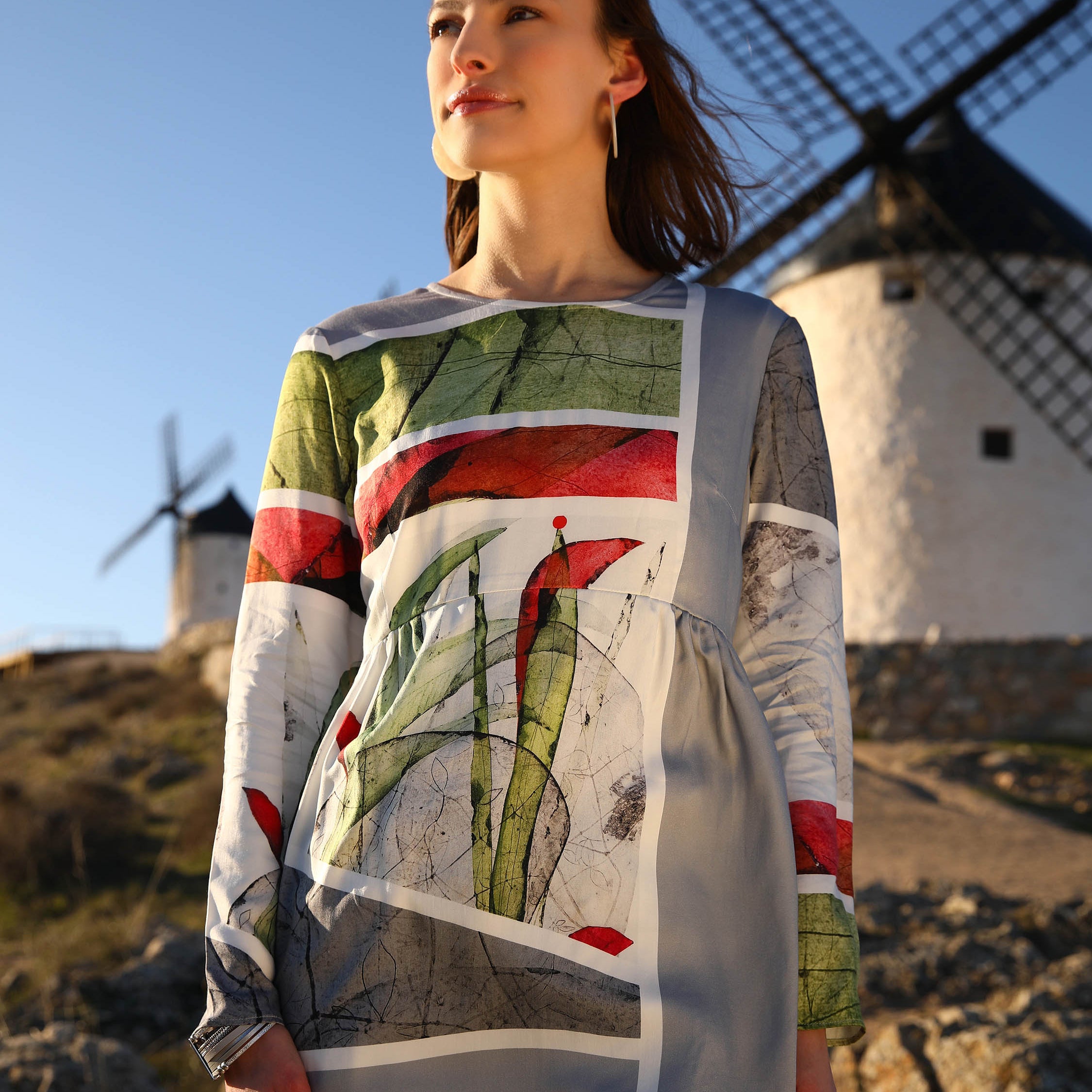 THE LONG TOP | ECLOSION