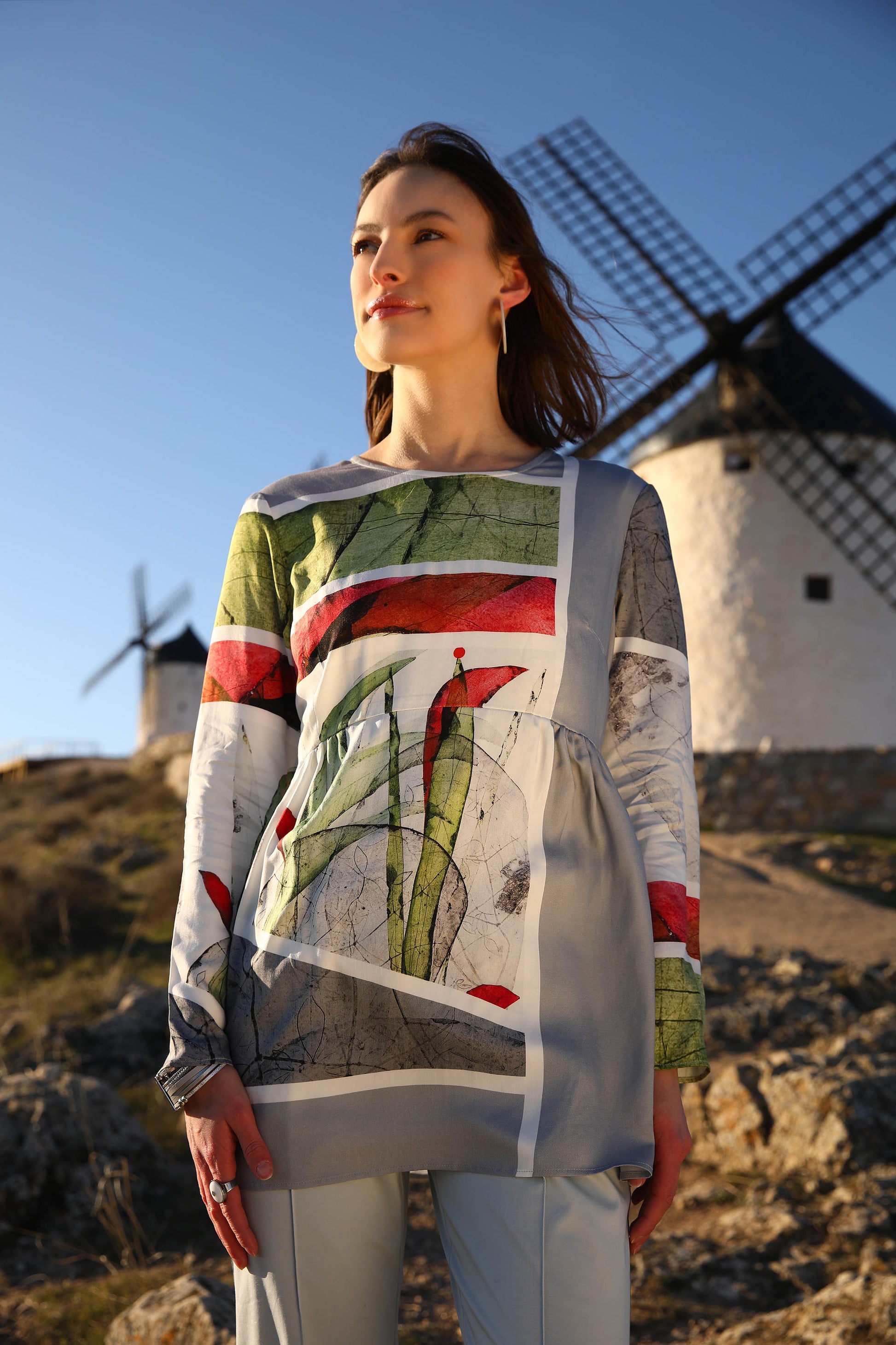 LE TOP LONG | ECLOSION
