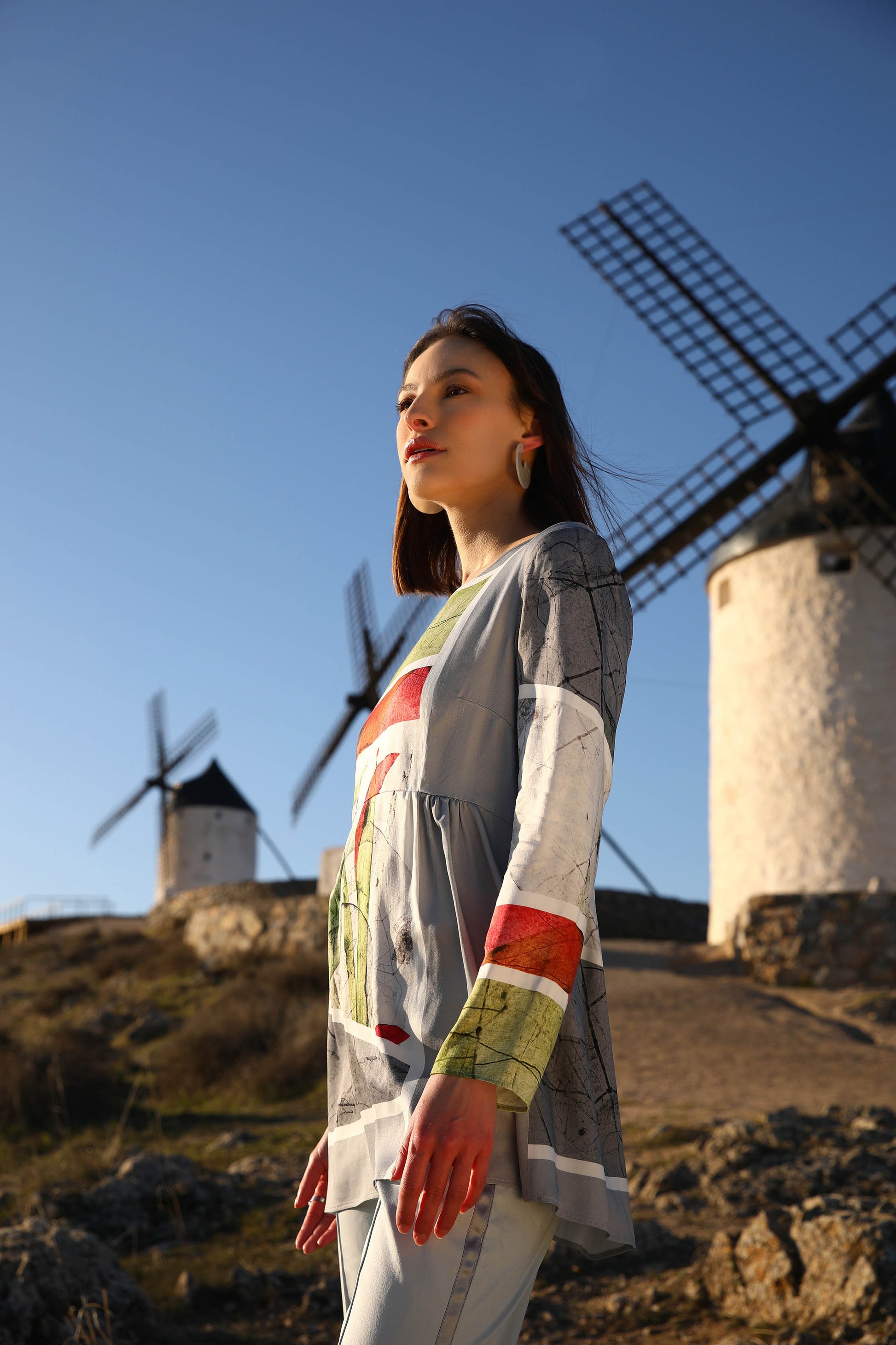 LE TOP LONG | ECLOSION