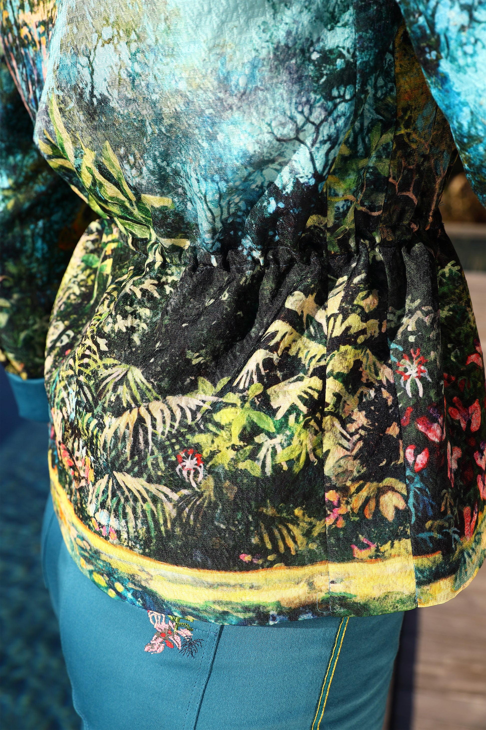 LA VESTE | WONDERLAND