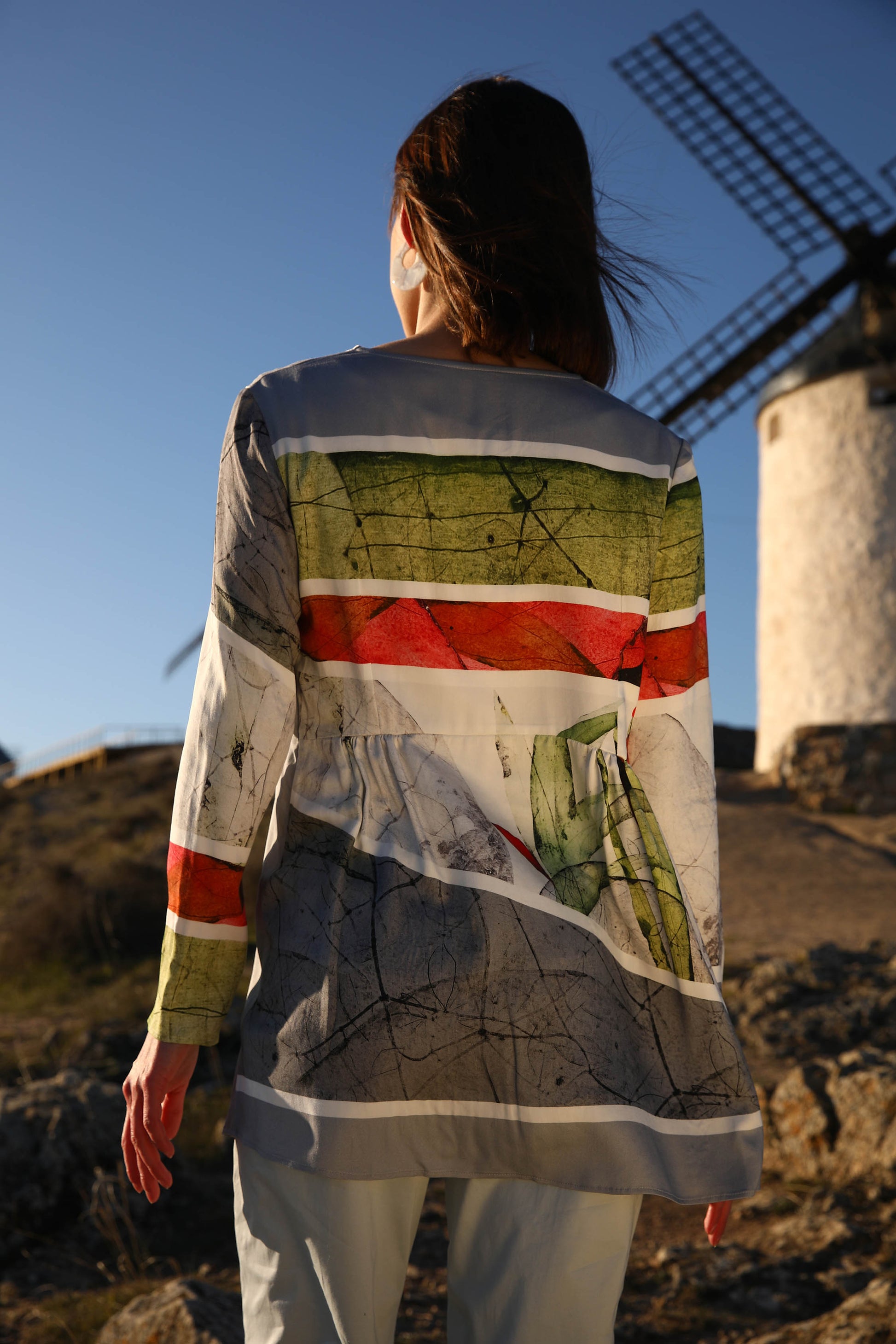 LE TOP LONG | ECLOSION