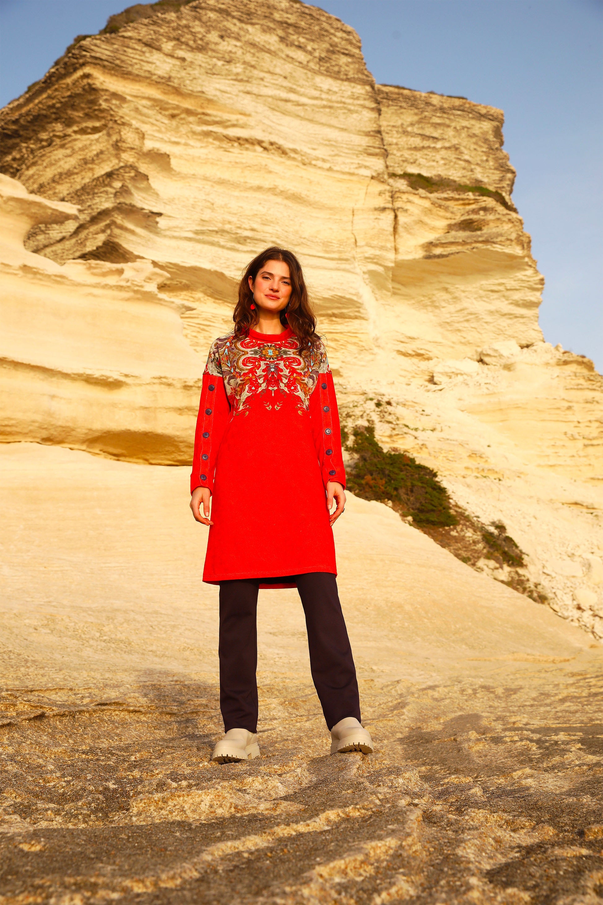 LE PANTALON | ABRUZZES