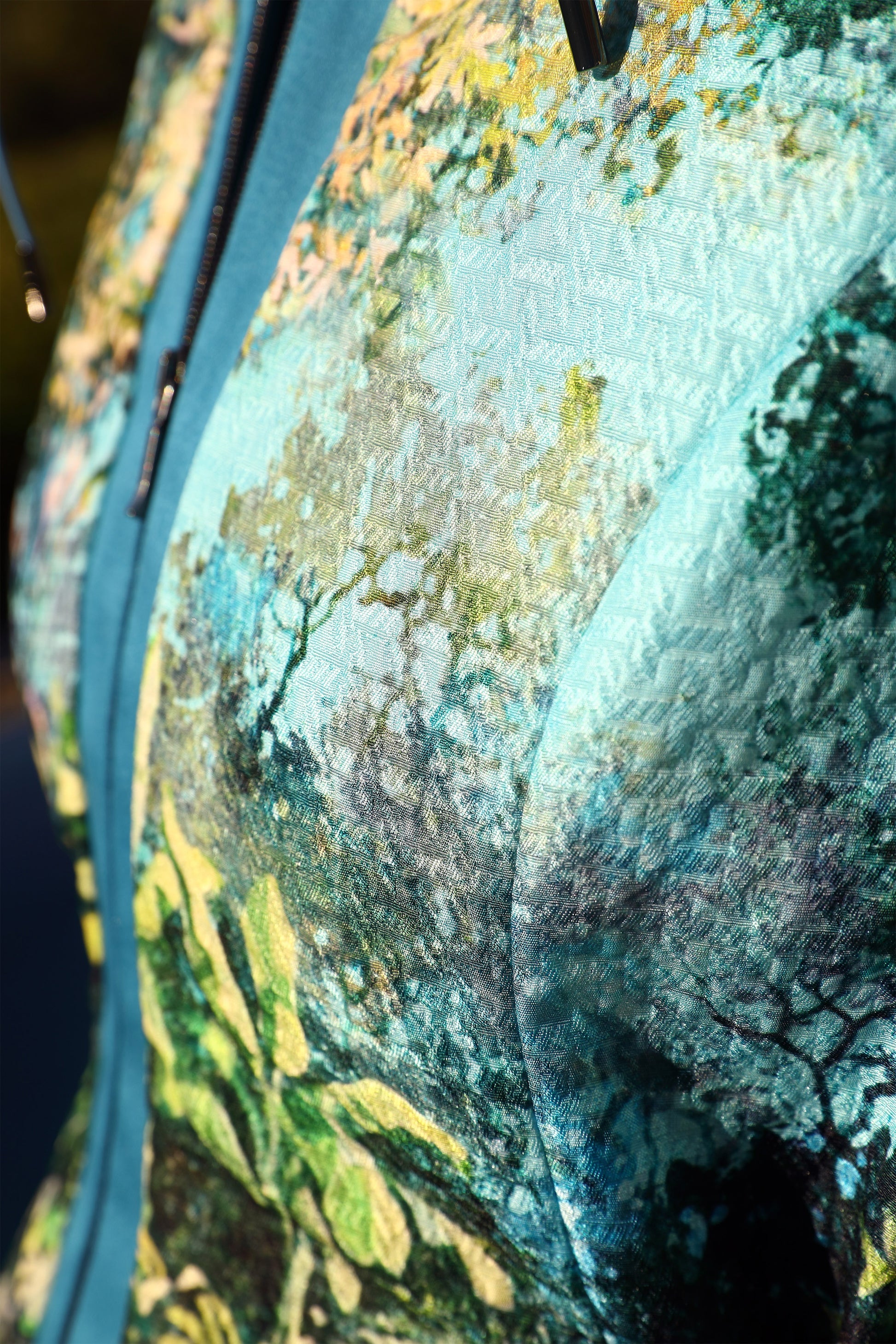 LA VESTE | WONDERLAND