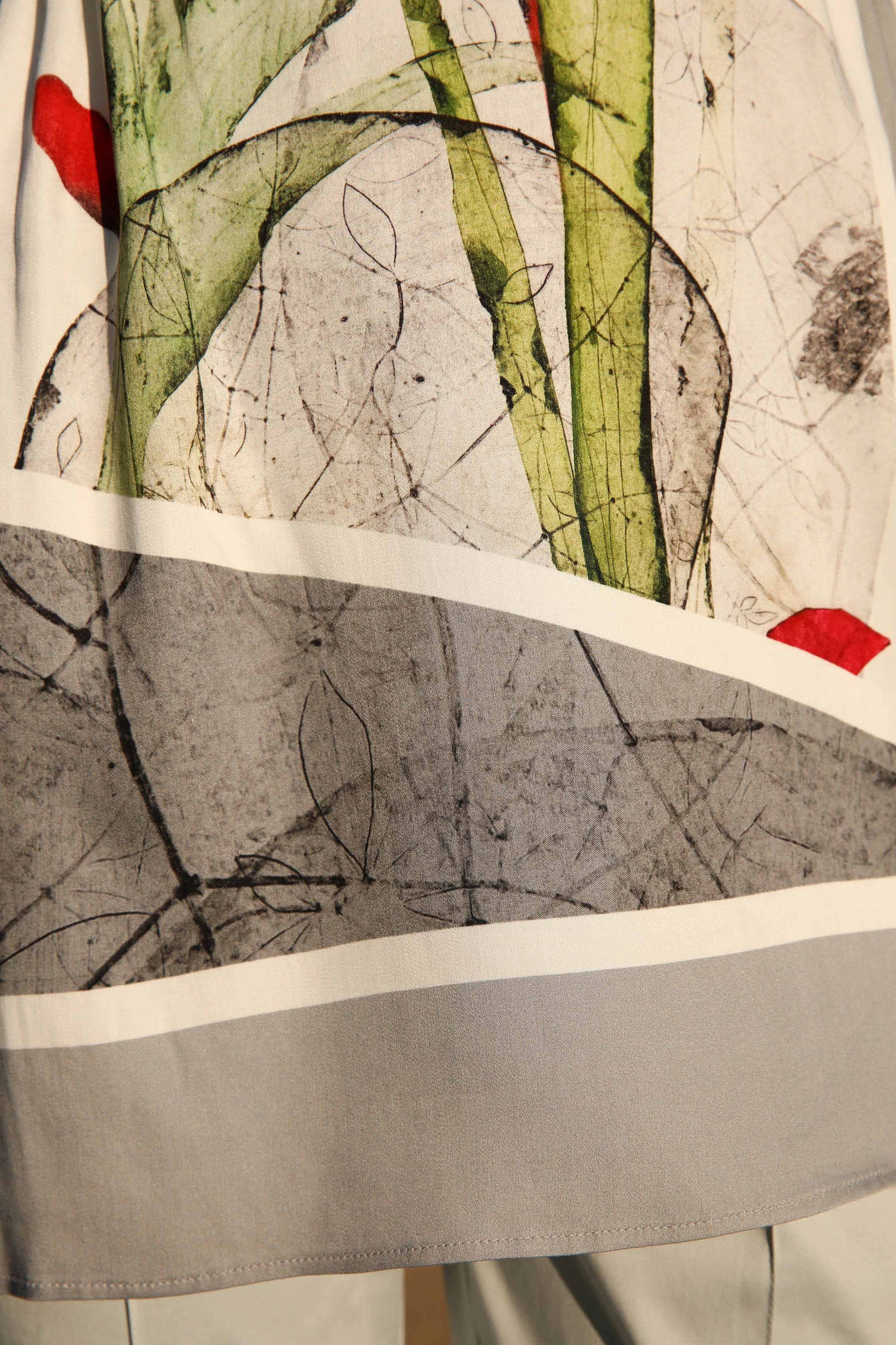 LE TOP LONG | ECLOSION