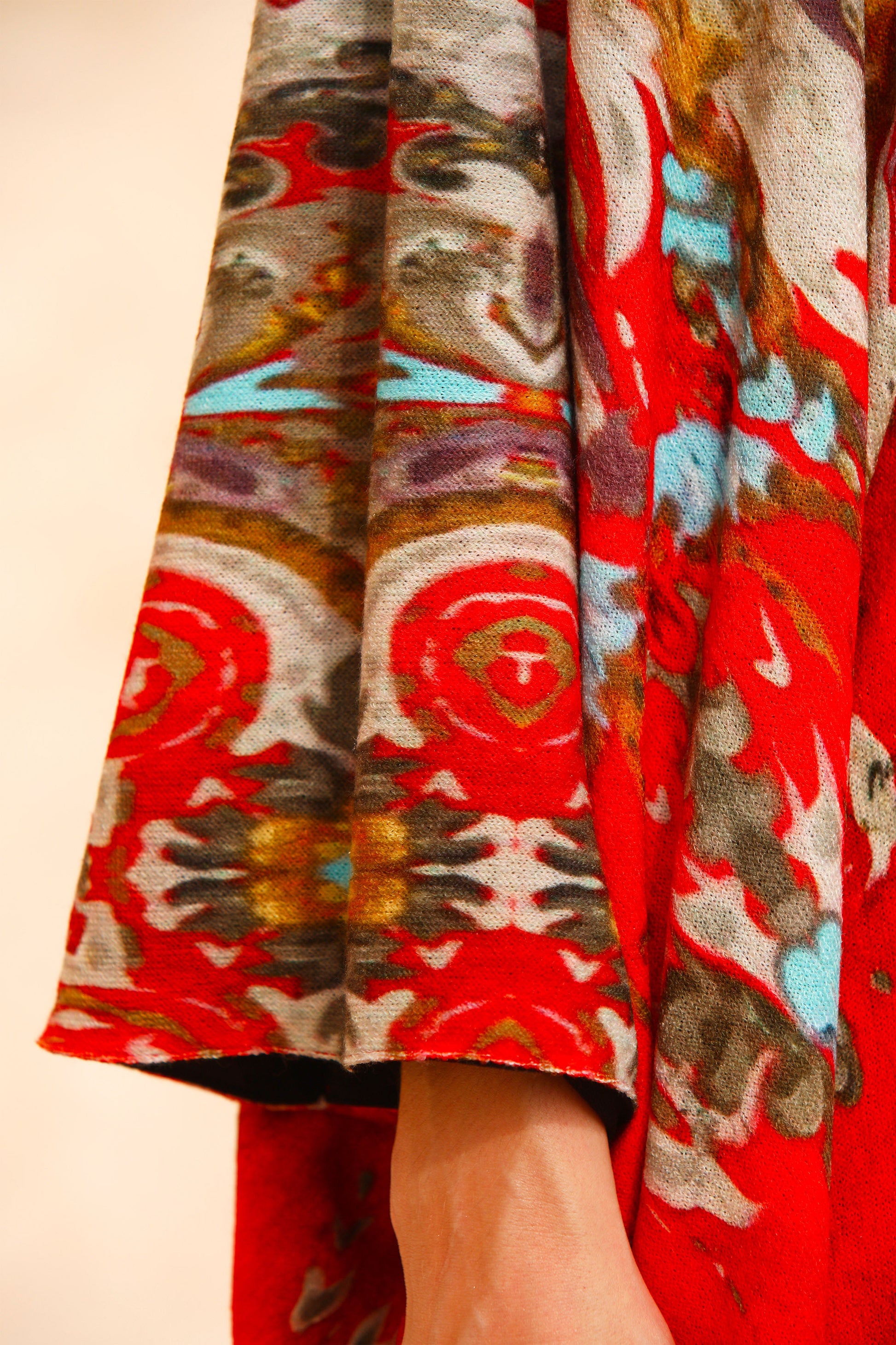 LE PULL-PONCHO | ABRUZZES