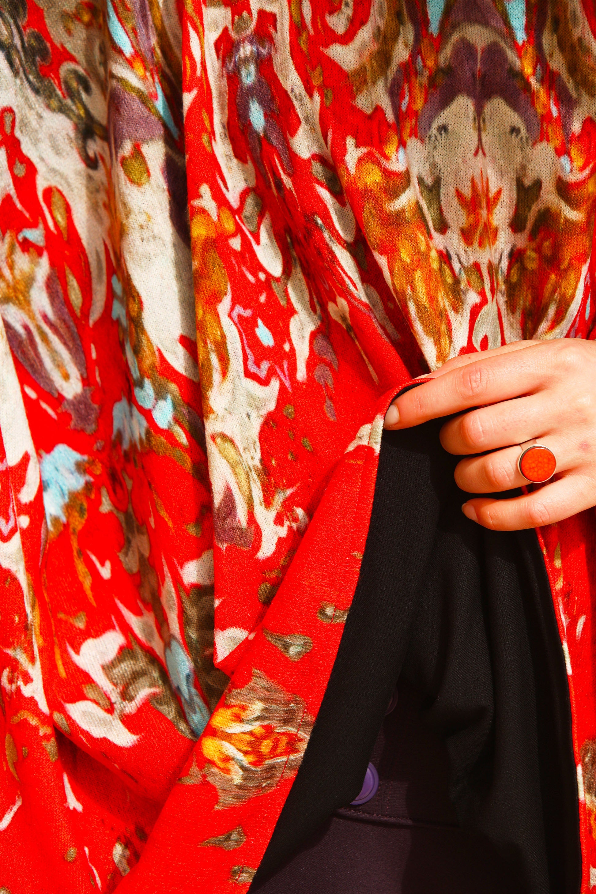 LE PULL-PONCHO | ABRUZZES