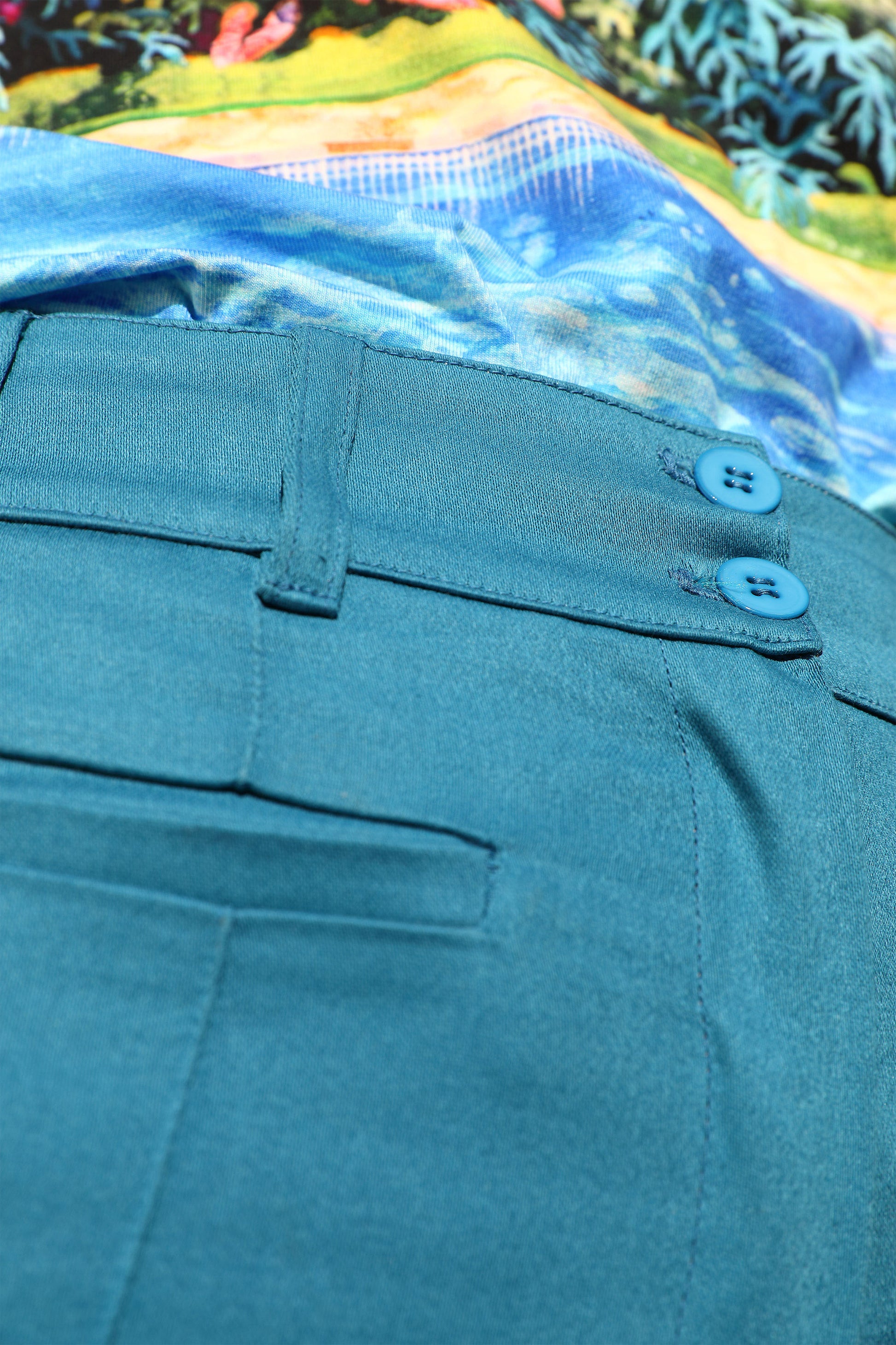 LE PANTALON | WONDERLAND