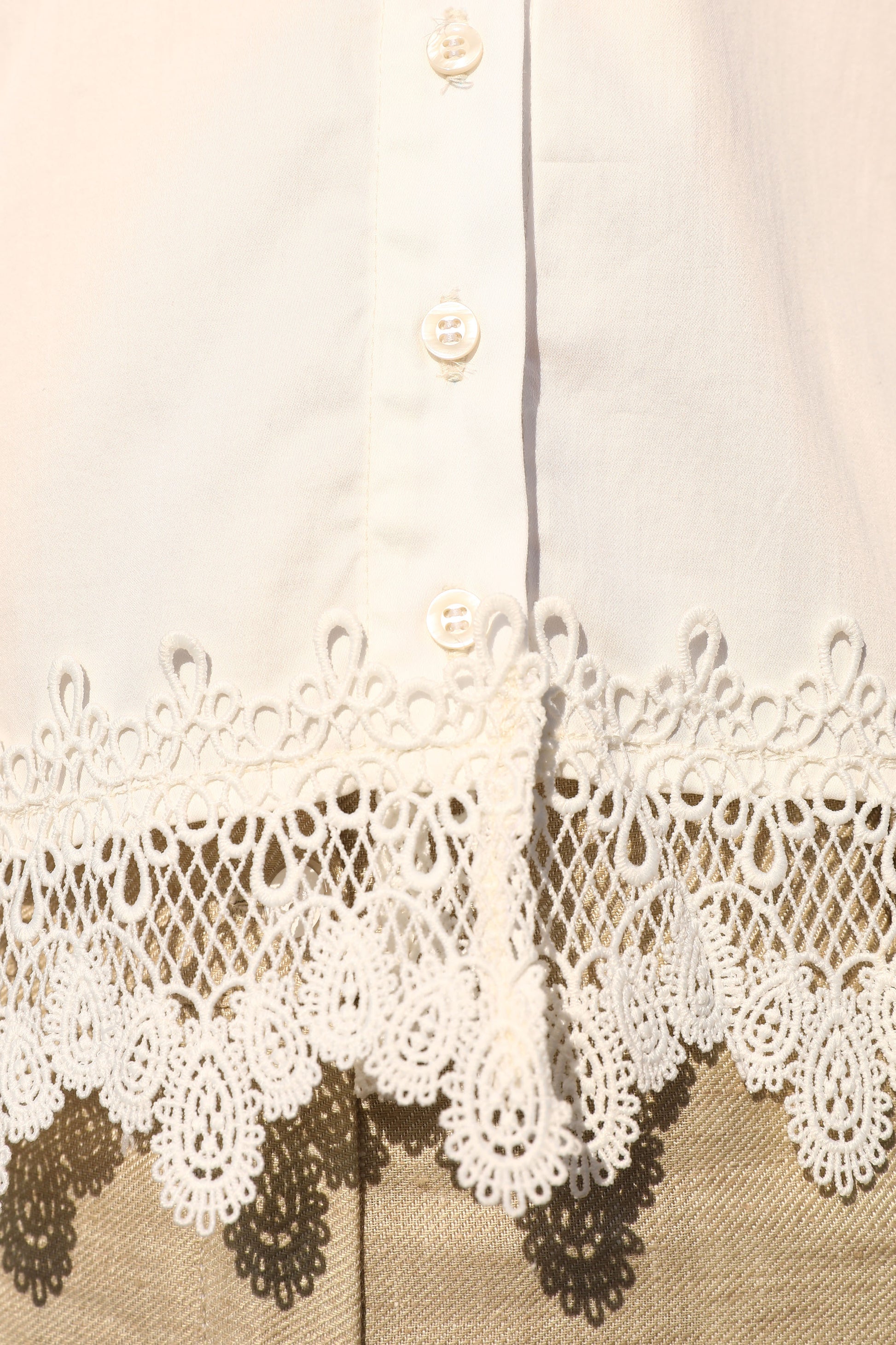 LA CHEMISE | JE FAIS UN VOEU