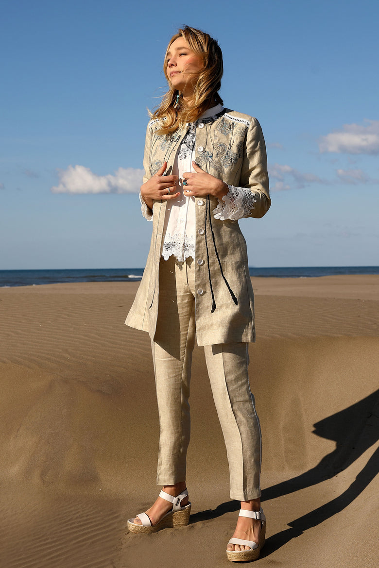 vêtement artist la marque pantalon-jfuv