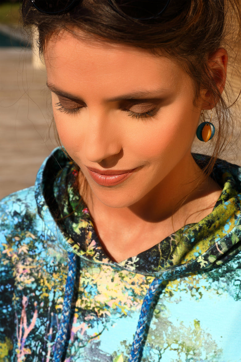 vêtement artist la marque pull-wonderland