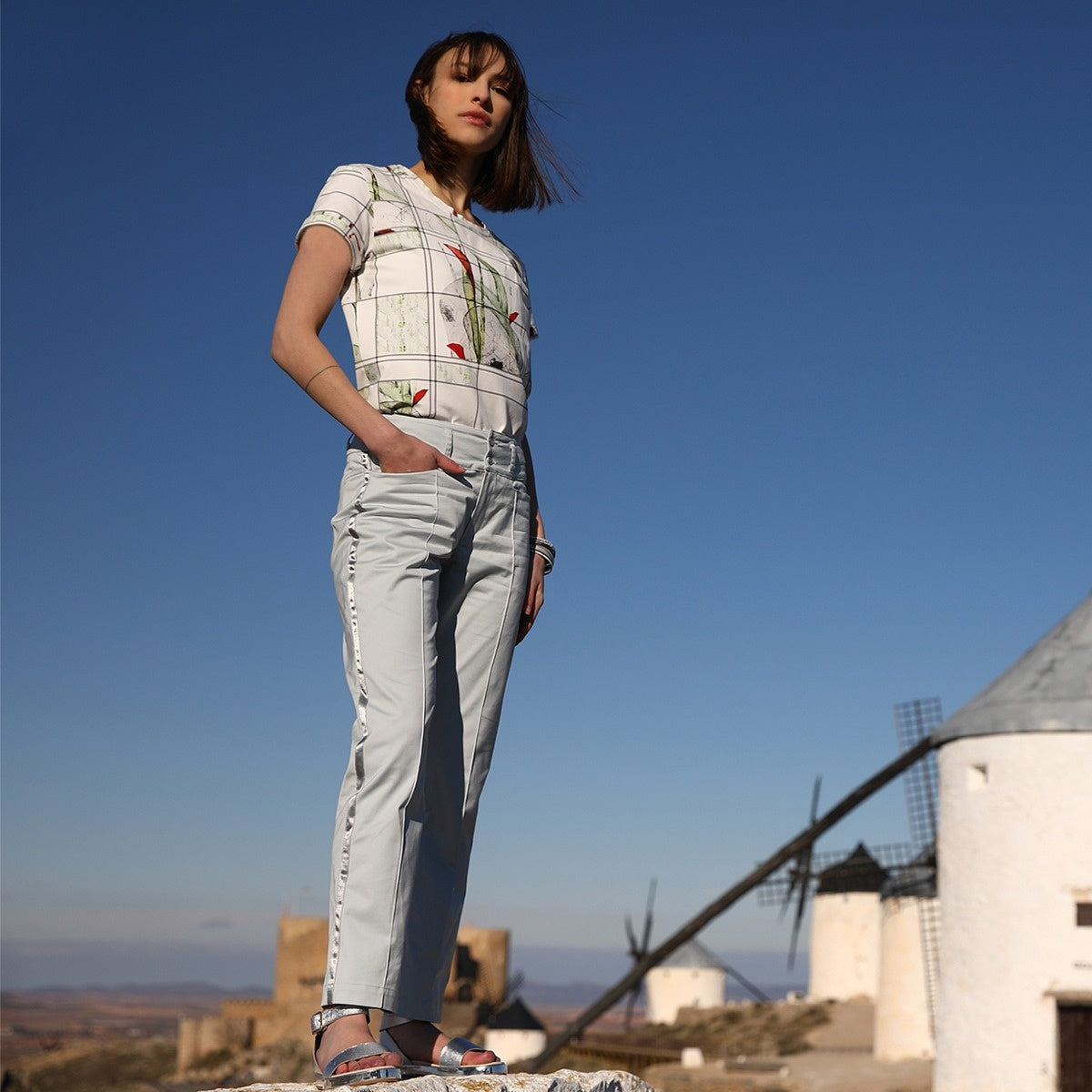 THE PANTS | ECLOSION
