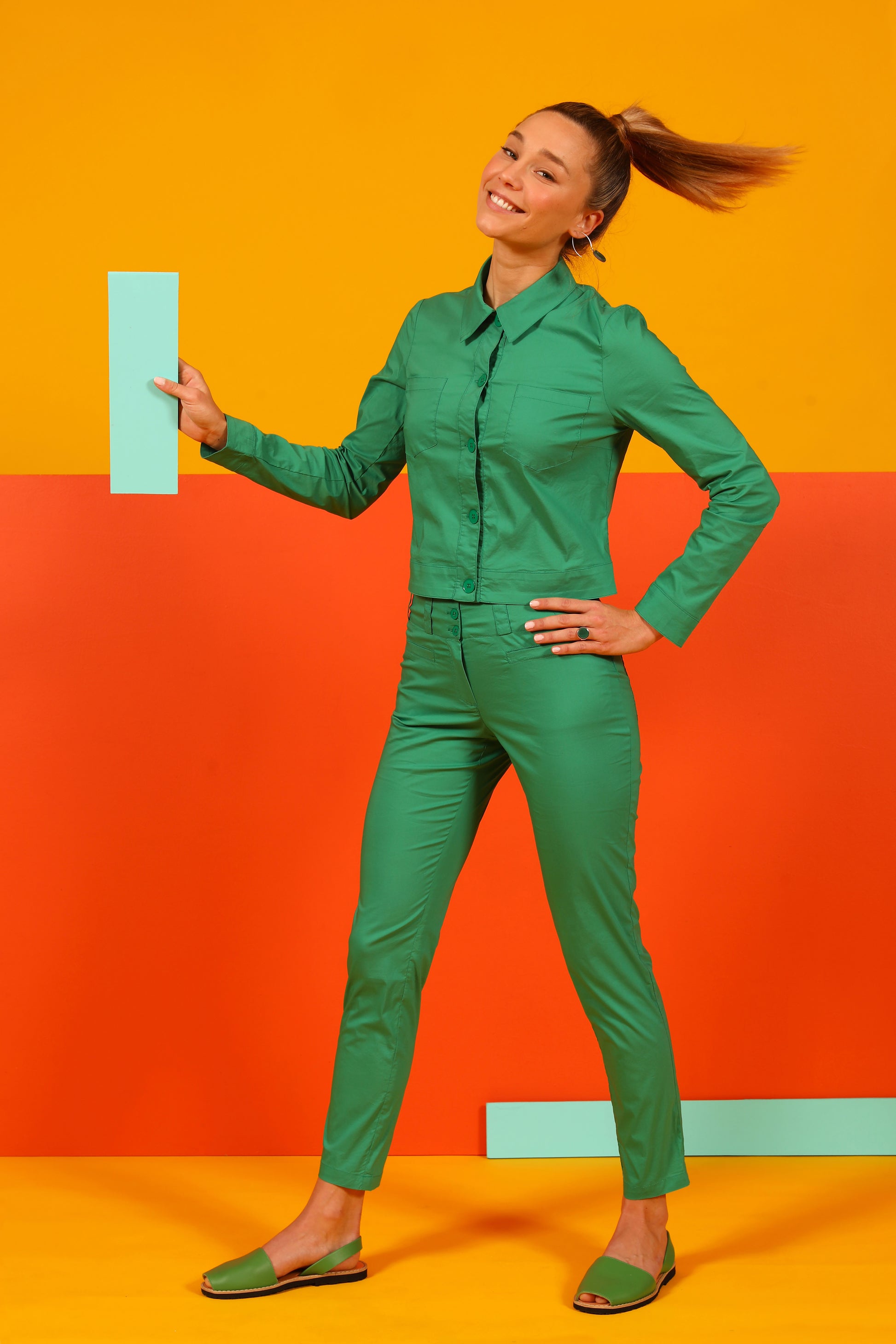 LE PANTALON 7/8 | SUPERLYCRA 22