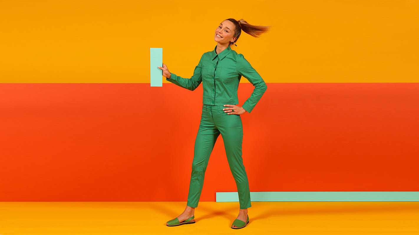 LE PANTALON 7/8 | SUPERLYCRA 22