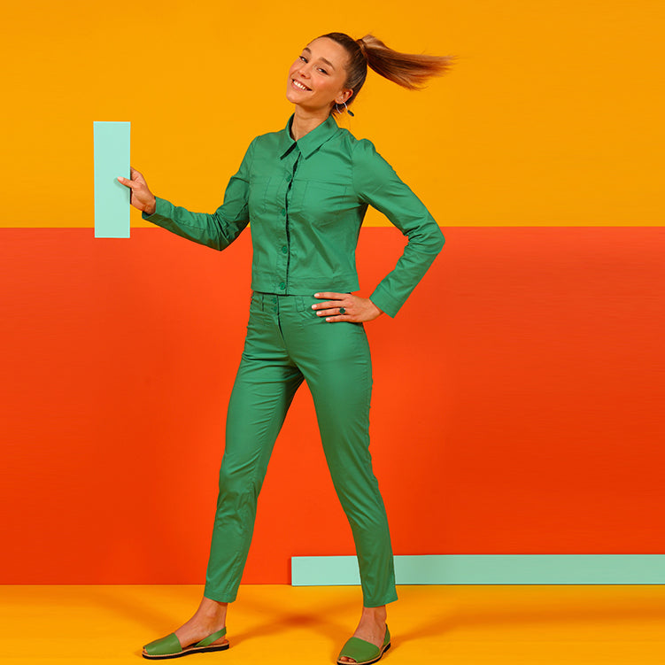 LE PANTALON 7/8 | SUPERLYCRA 22
