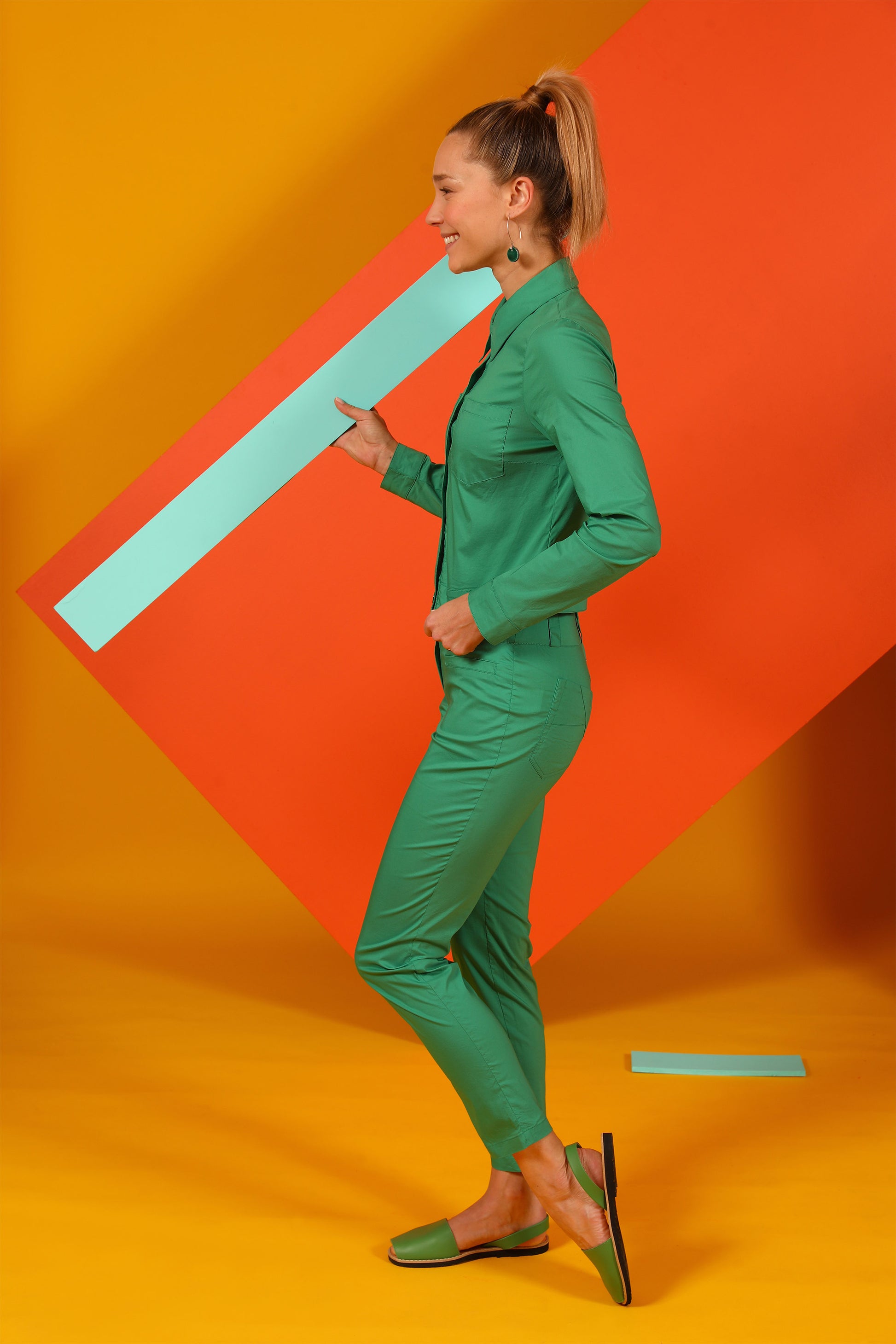 LE PANTALON 7/8 | SUPERLYCRA 22