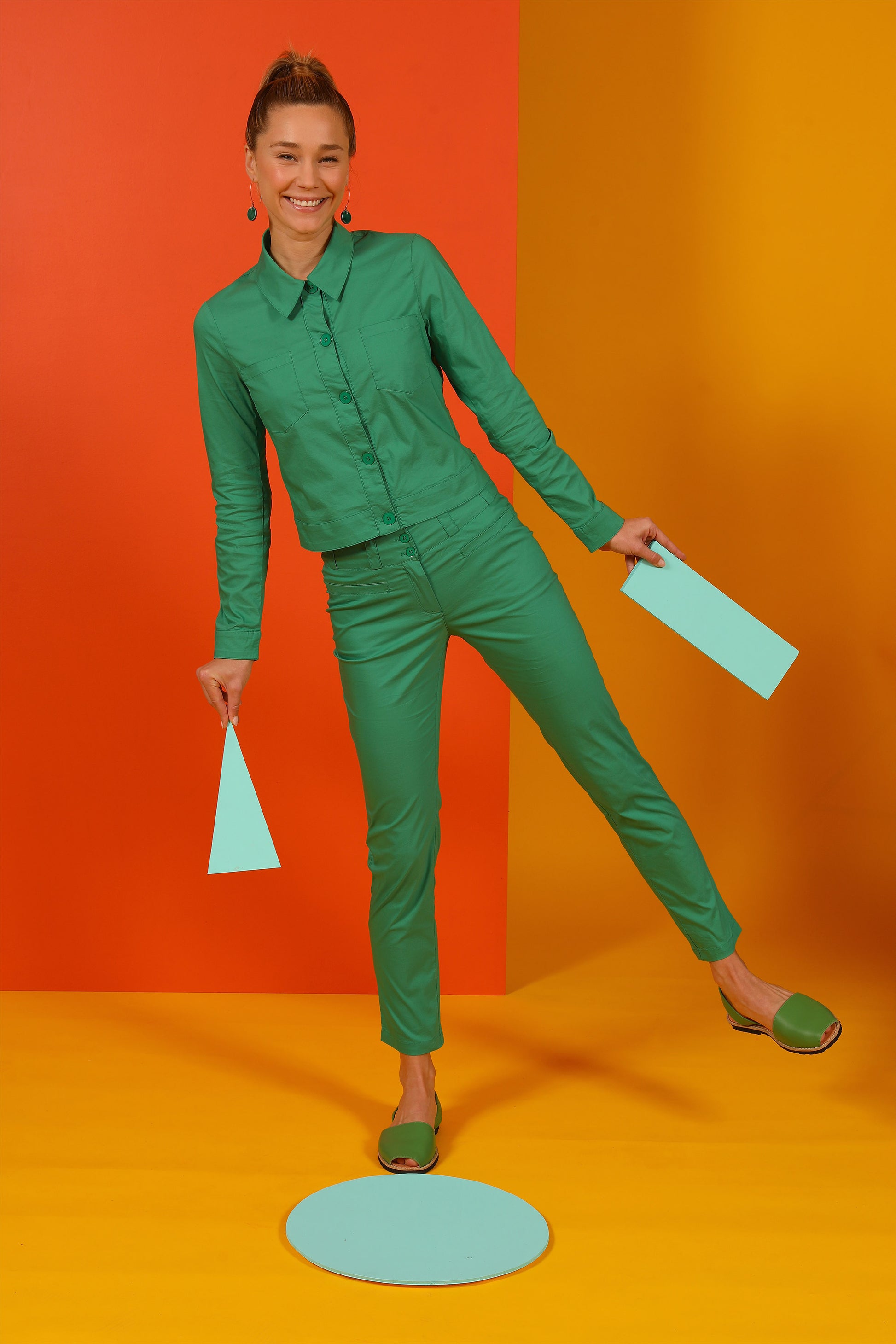 LE PANTALON 7/8 | SUPERLYCRA 22