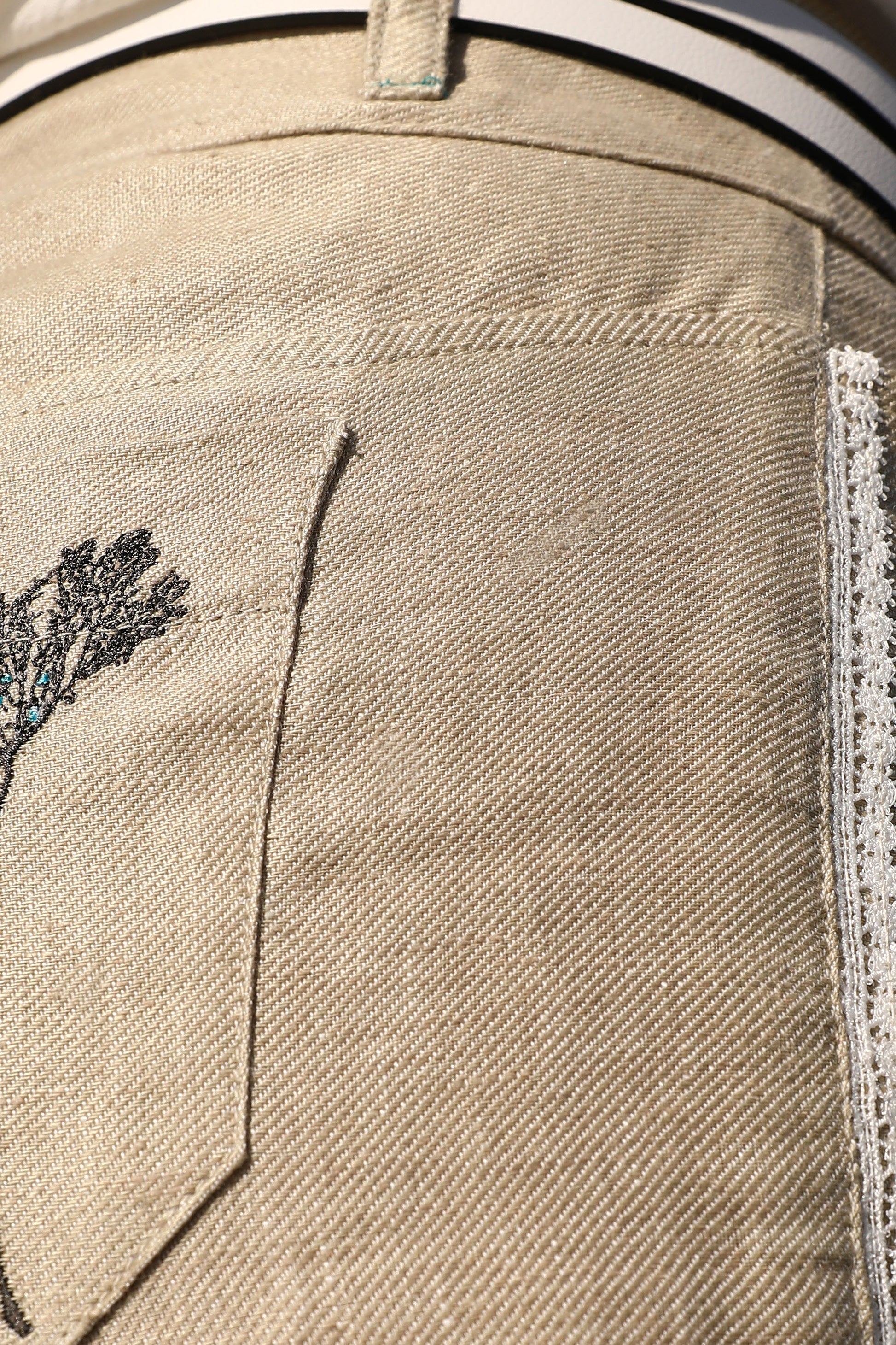 LE PANTALON | JE FAIS UN VOEU