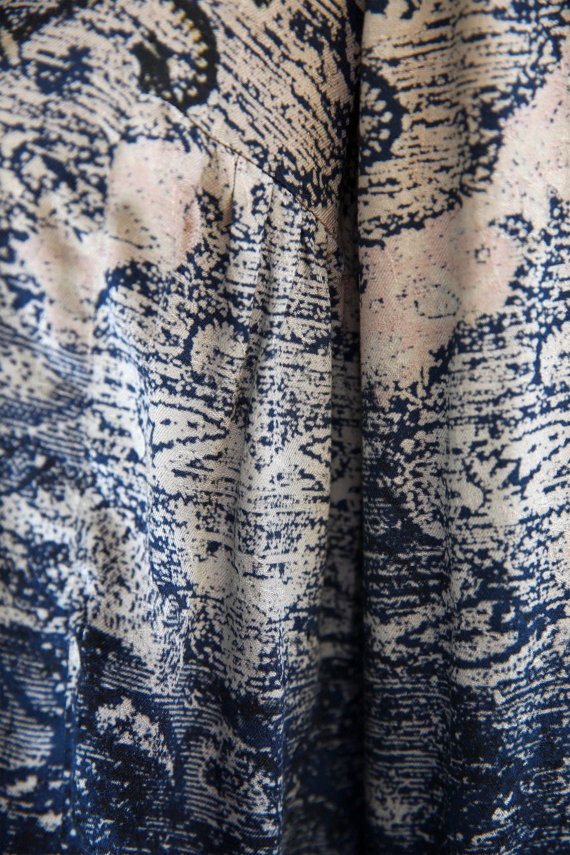 LE TOP AMPLE | TAPISSERIE