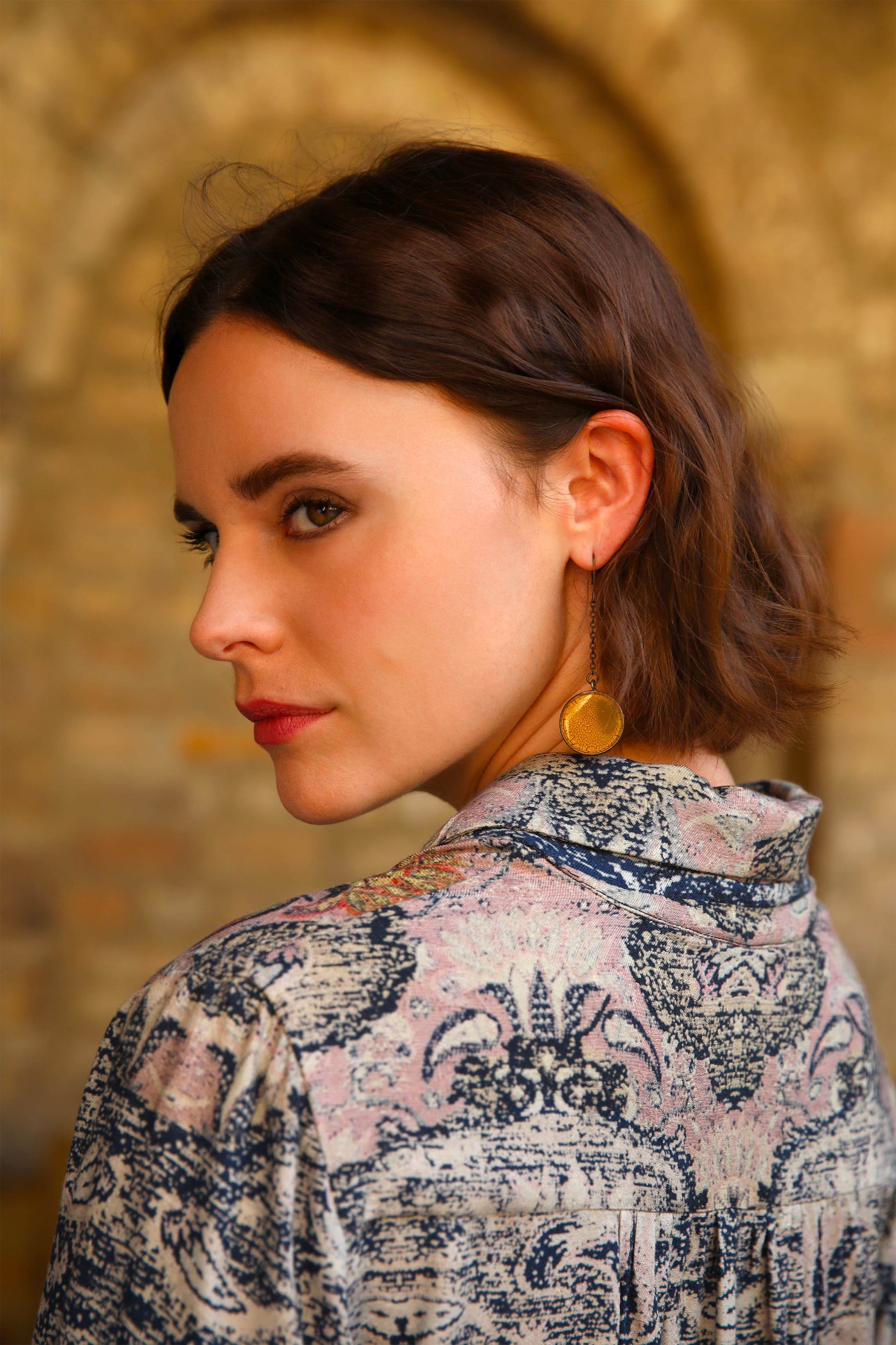 LE TOP AMPLE | TAPISSERIE