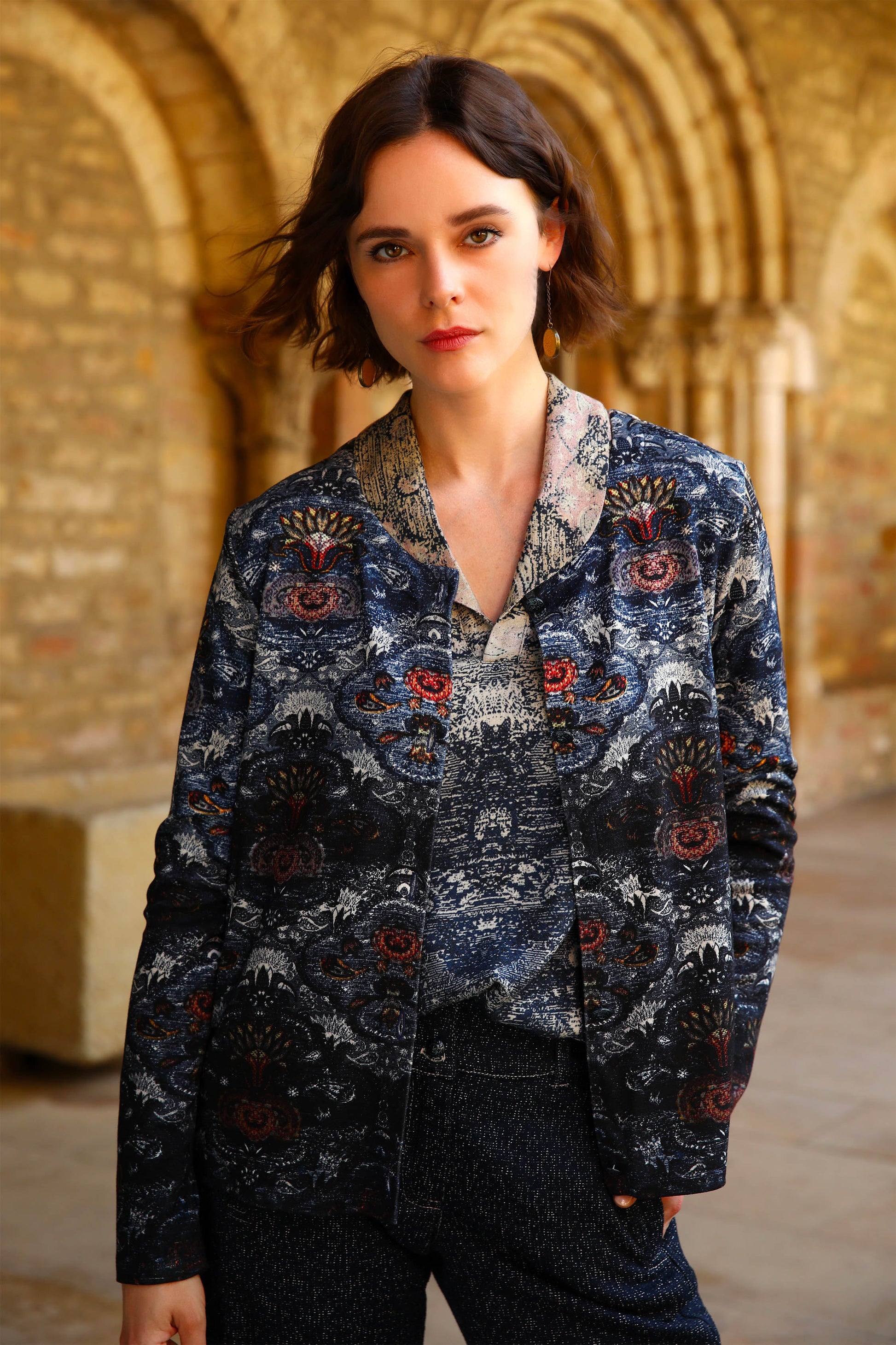 LE CARDIGAN | TAPISSERIE