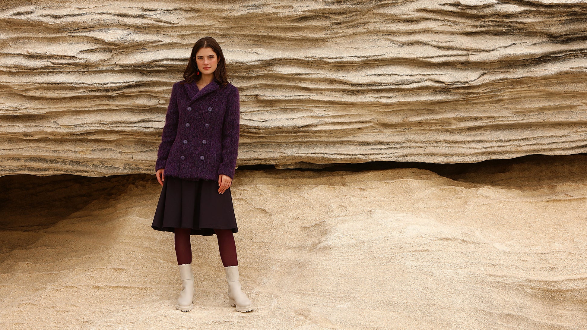 LA VESTE | ABRUZZES