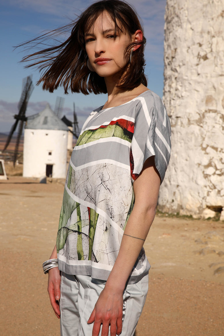 vêtement artist la marque top-ample-eclosion